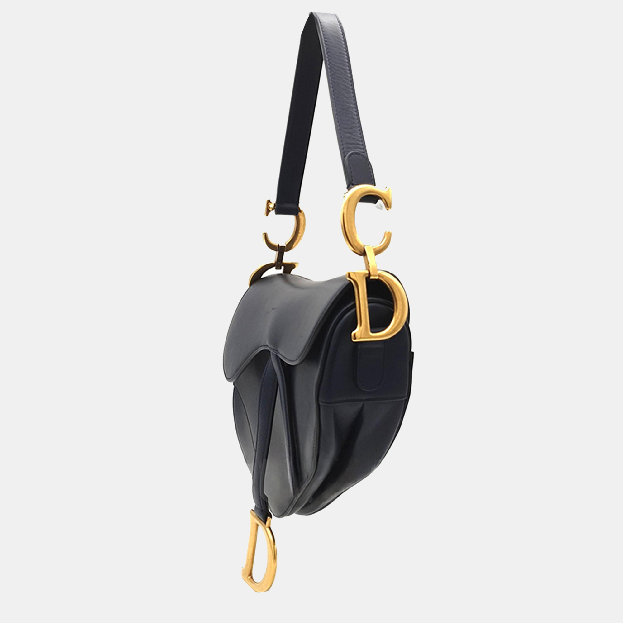 Christian Dior Saddlebag