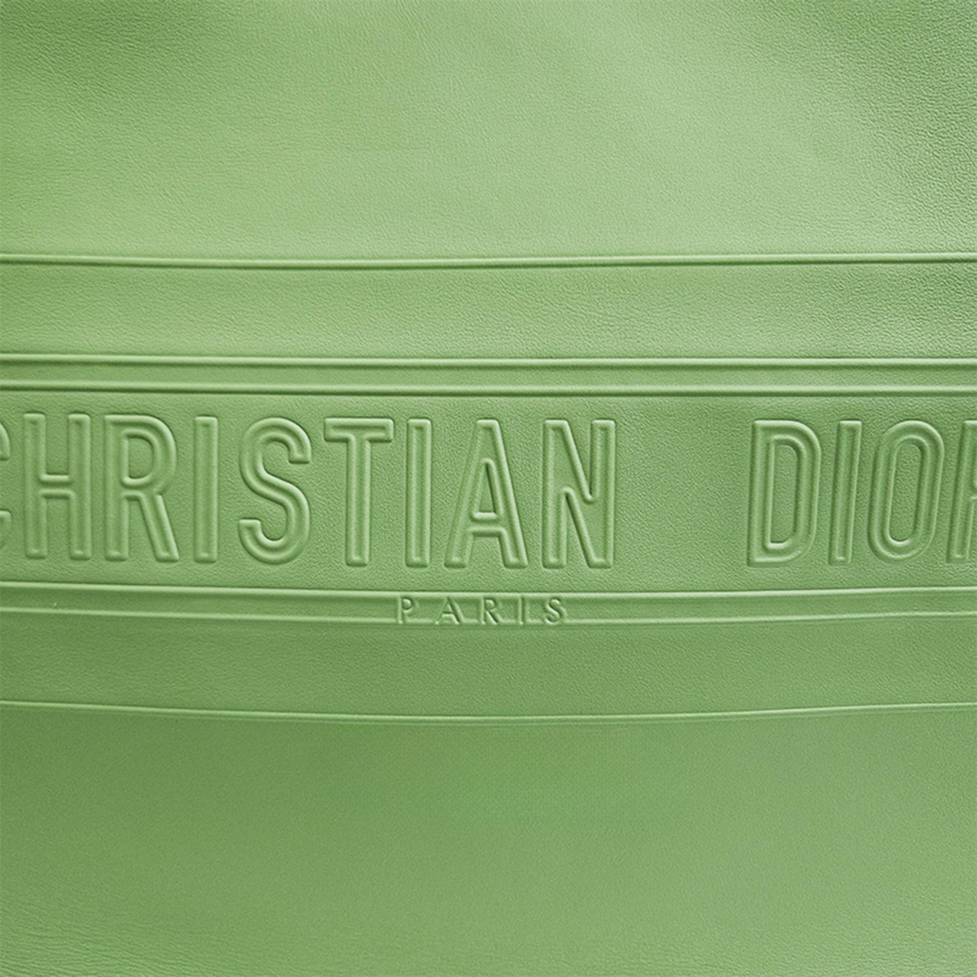 Christian Dior Book Tote Bag 36 M1296
