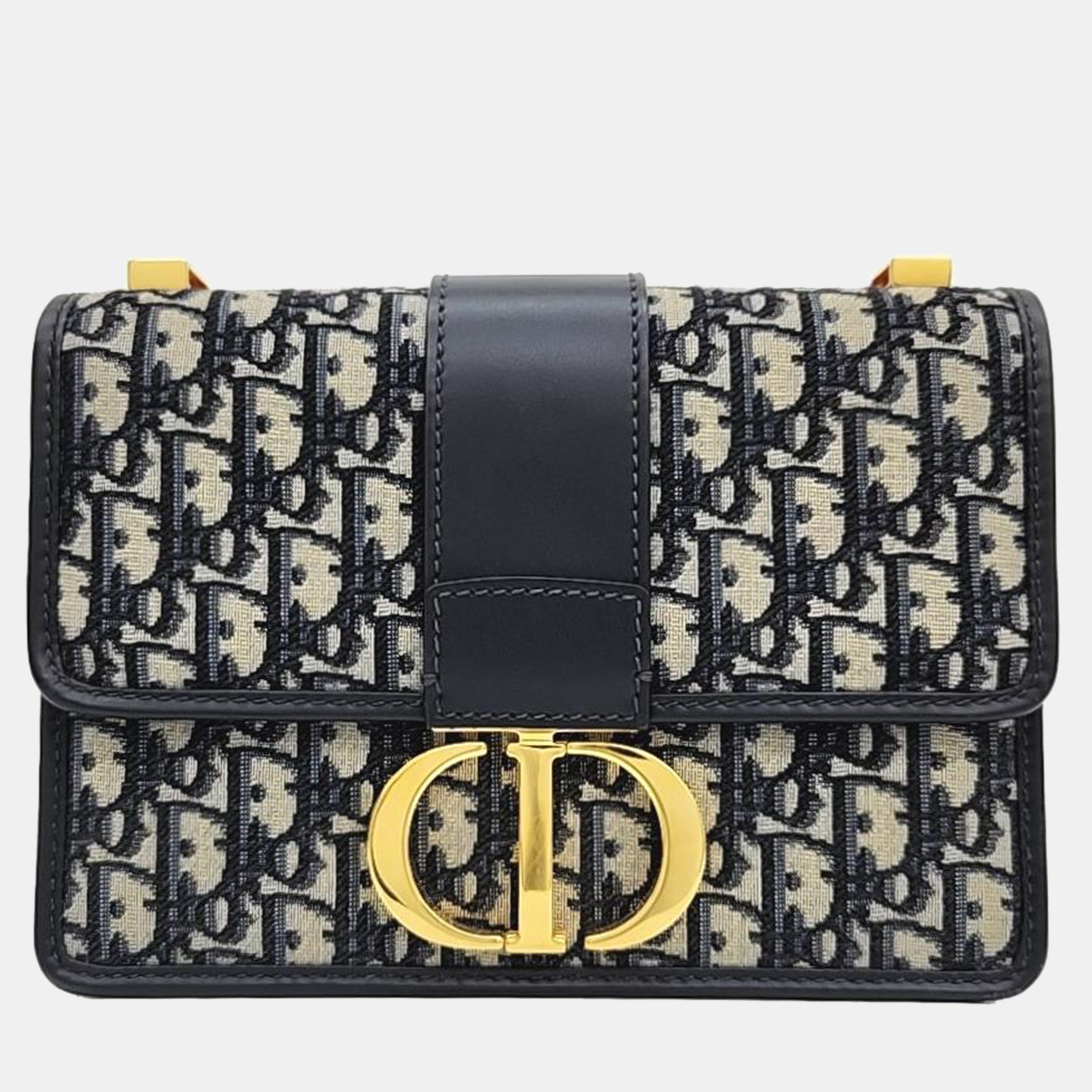 Christian Dior Oblique 30 Montaign Bag