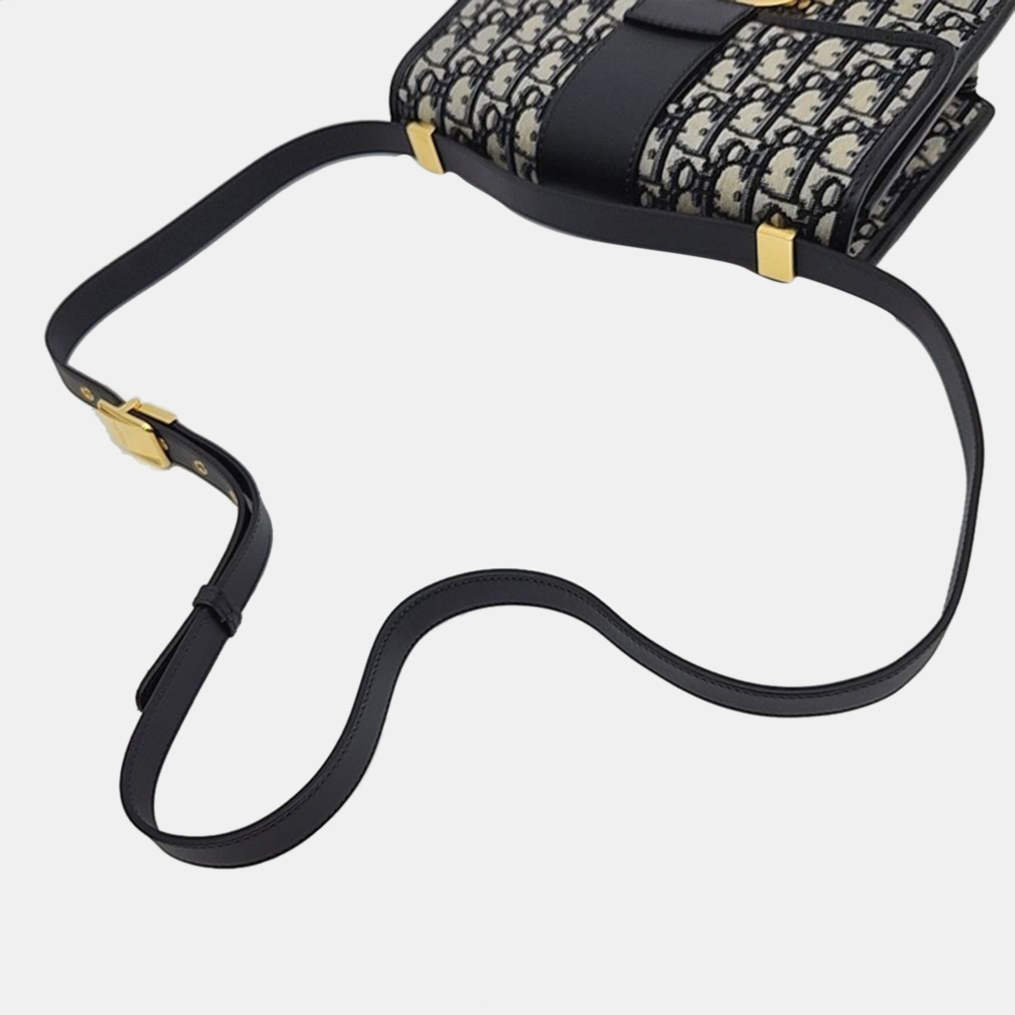 Christian Dior Oblique 30 Montene Bag M9203UTZQ