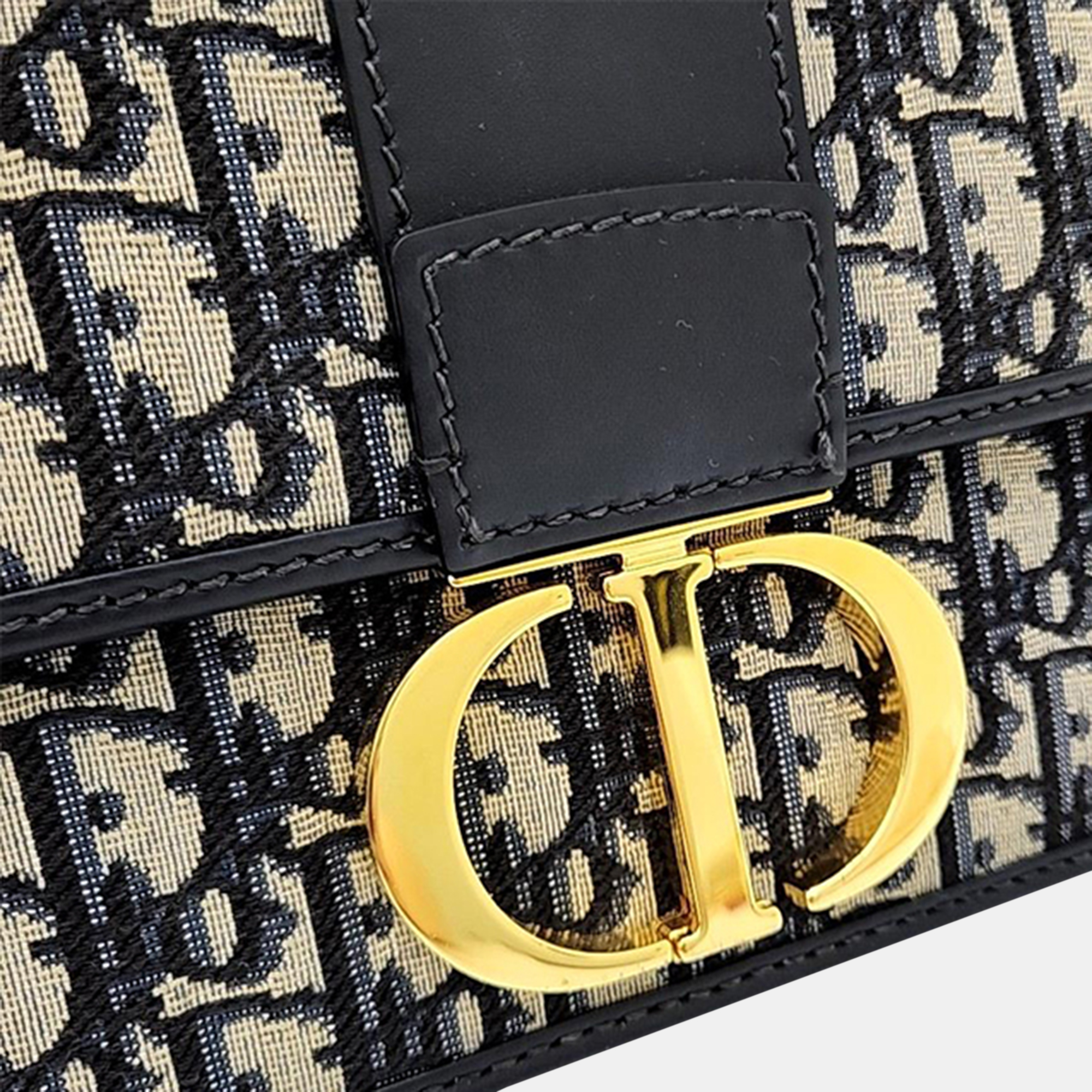 Christian Dior Oblique 30 Montene Bag M9203UTZQ