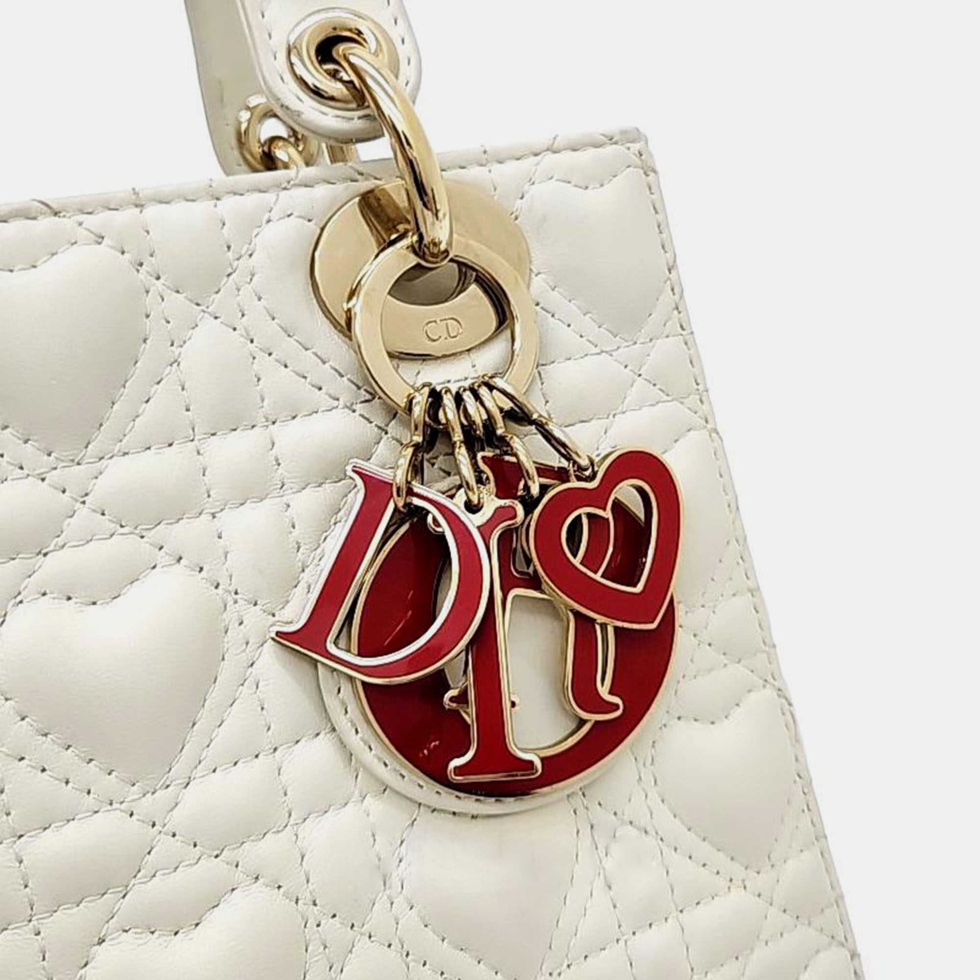 Christian Dior Cannage Lady Bag Small M0538ONGH