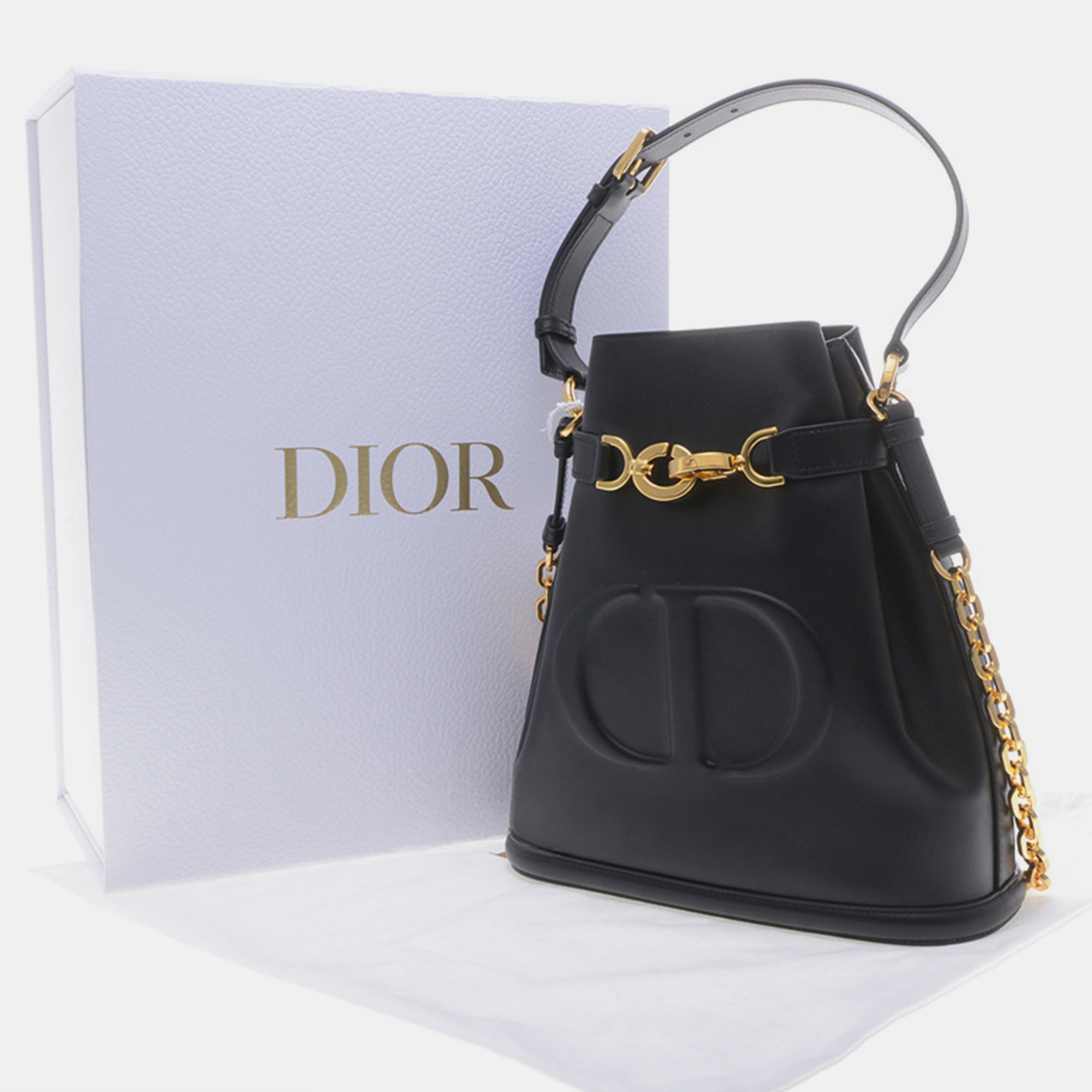 Christian Dior C'EST DI Medium Bag M2271