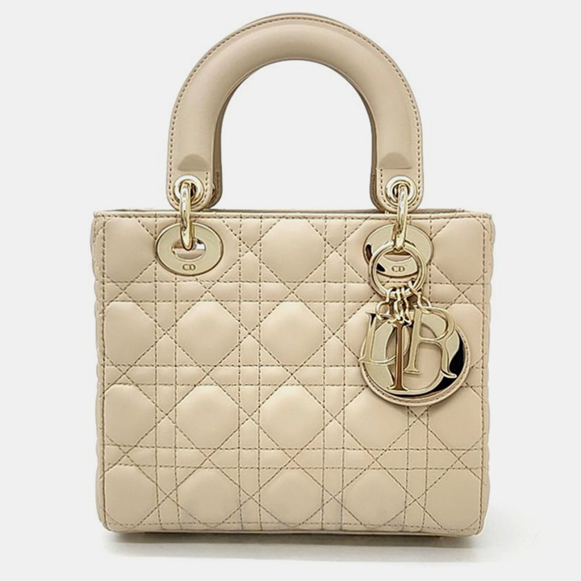 Christian Dior Lady Bag Small M0538