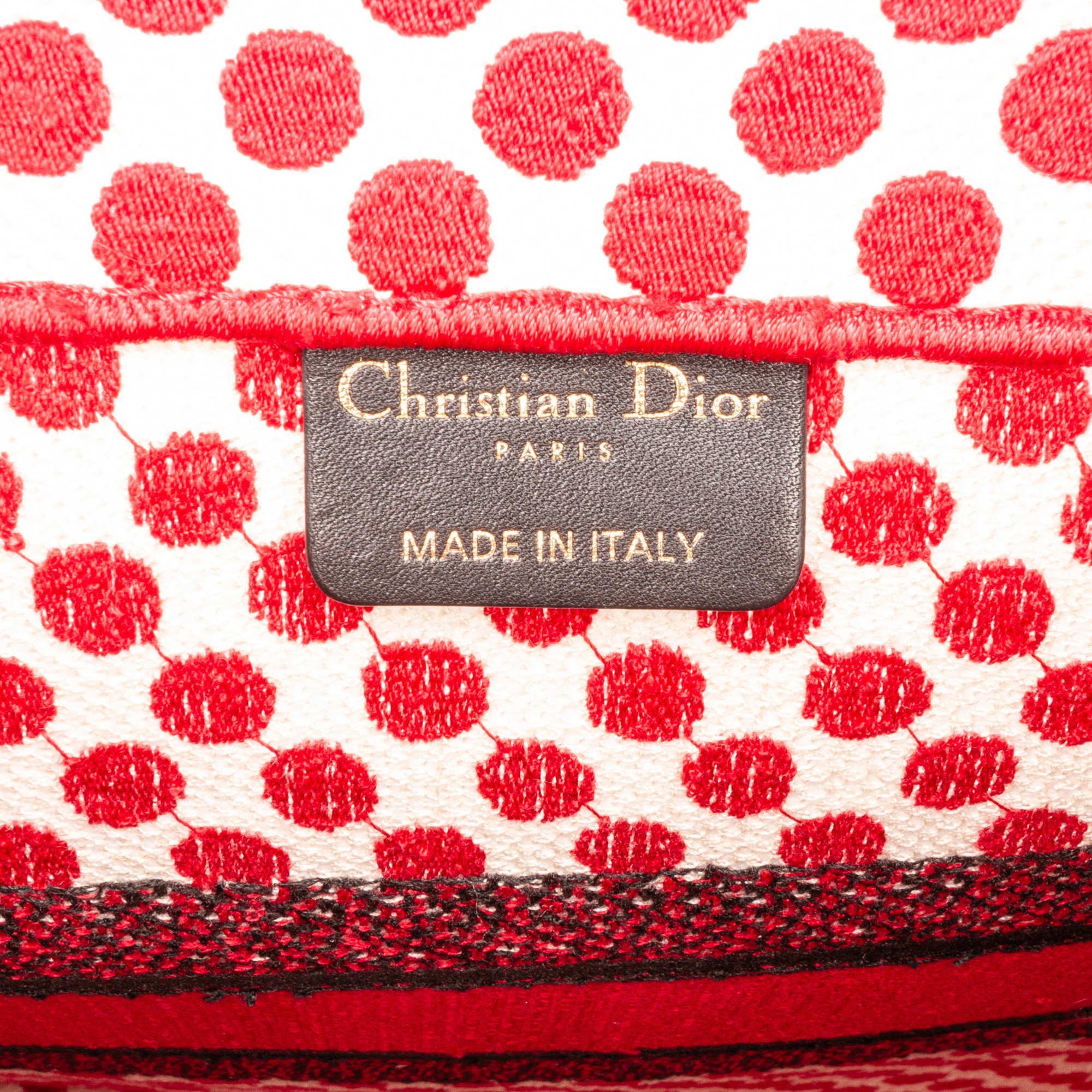 Dior Medium Dioramour Book Tote