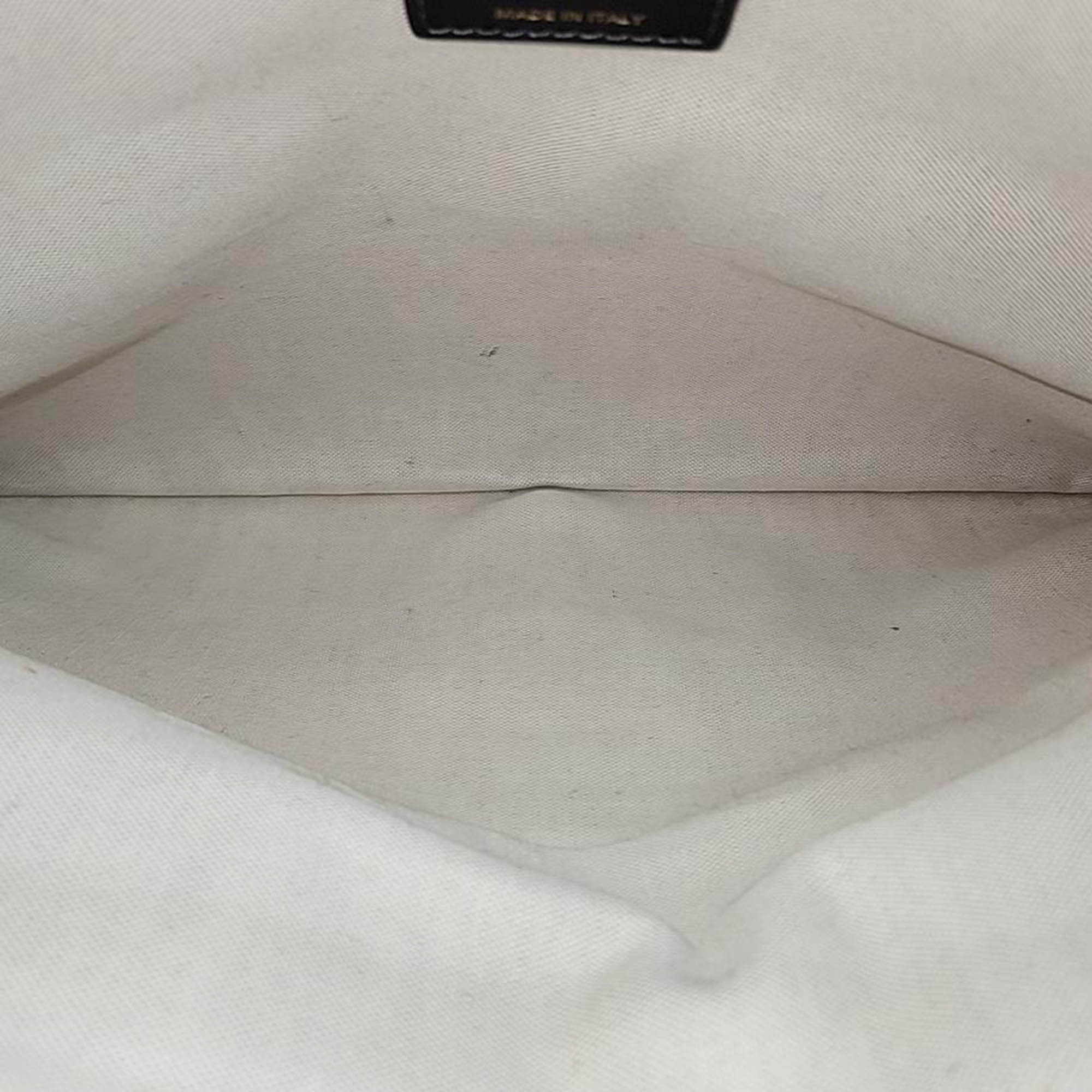 Christian Dior Oblique Folding Clutch Bag