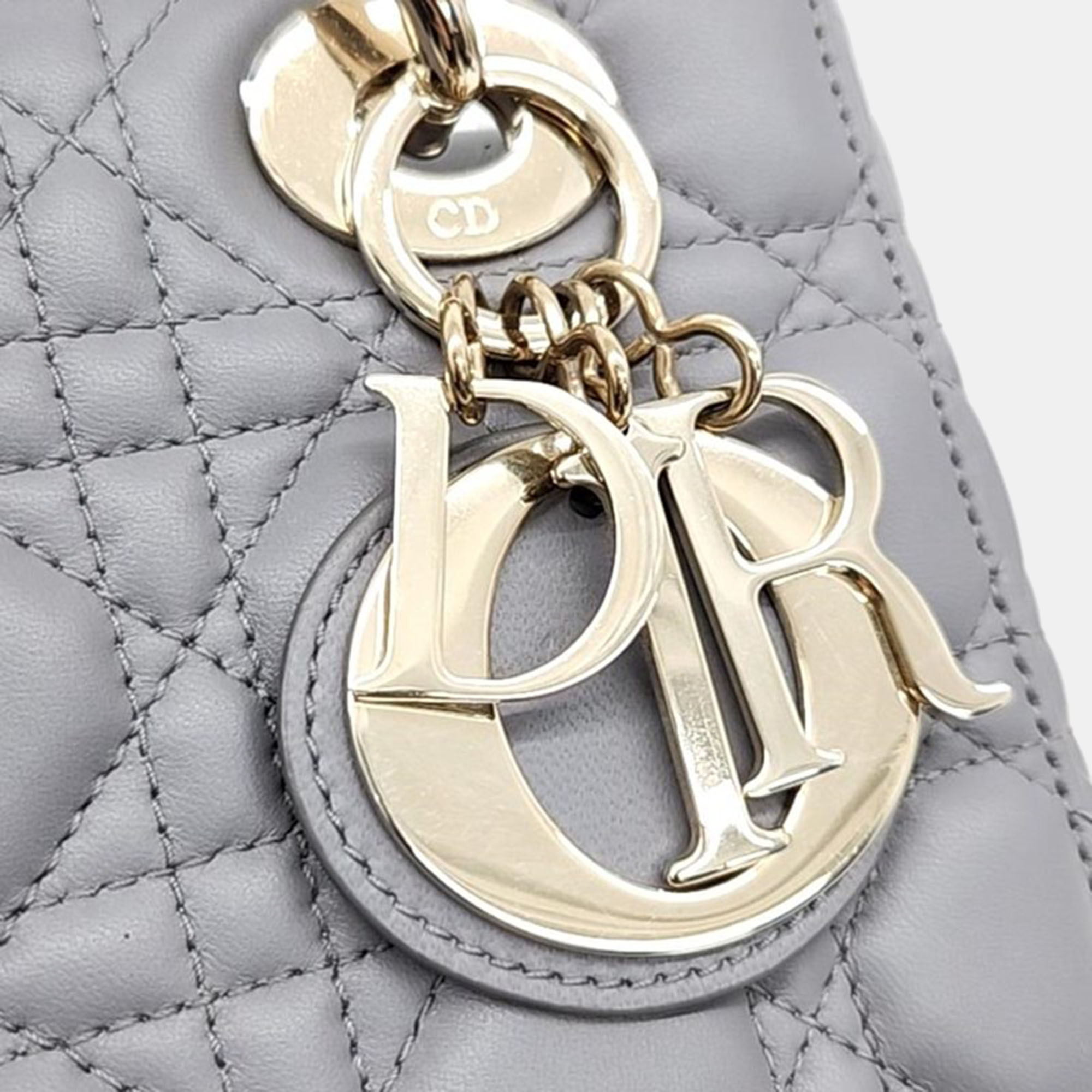 Christian Dior KANAGE Lady Bag Small