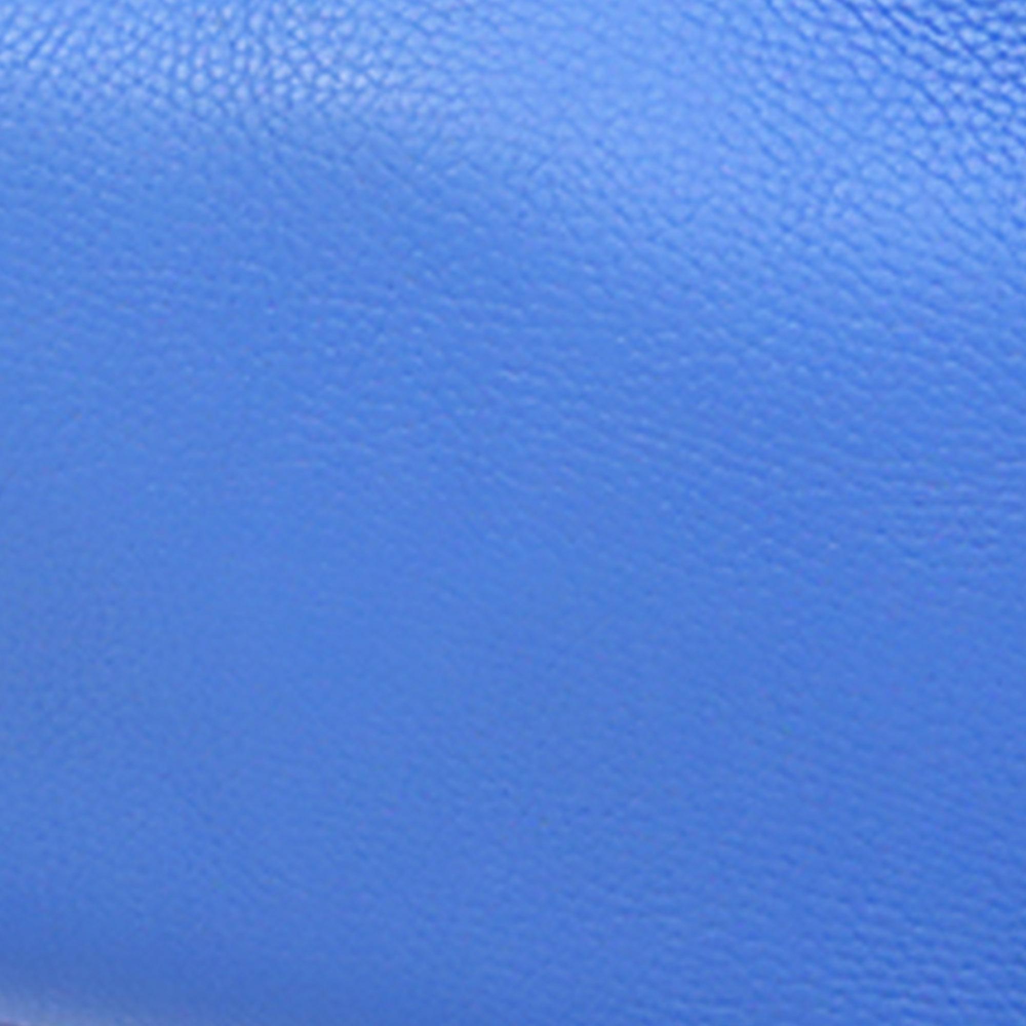 Dior Blue Medium Diorissimo Satchel