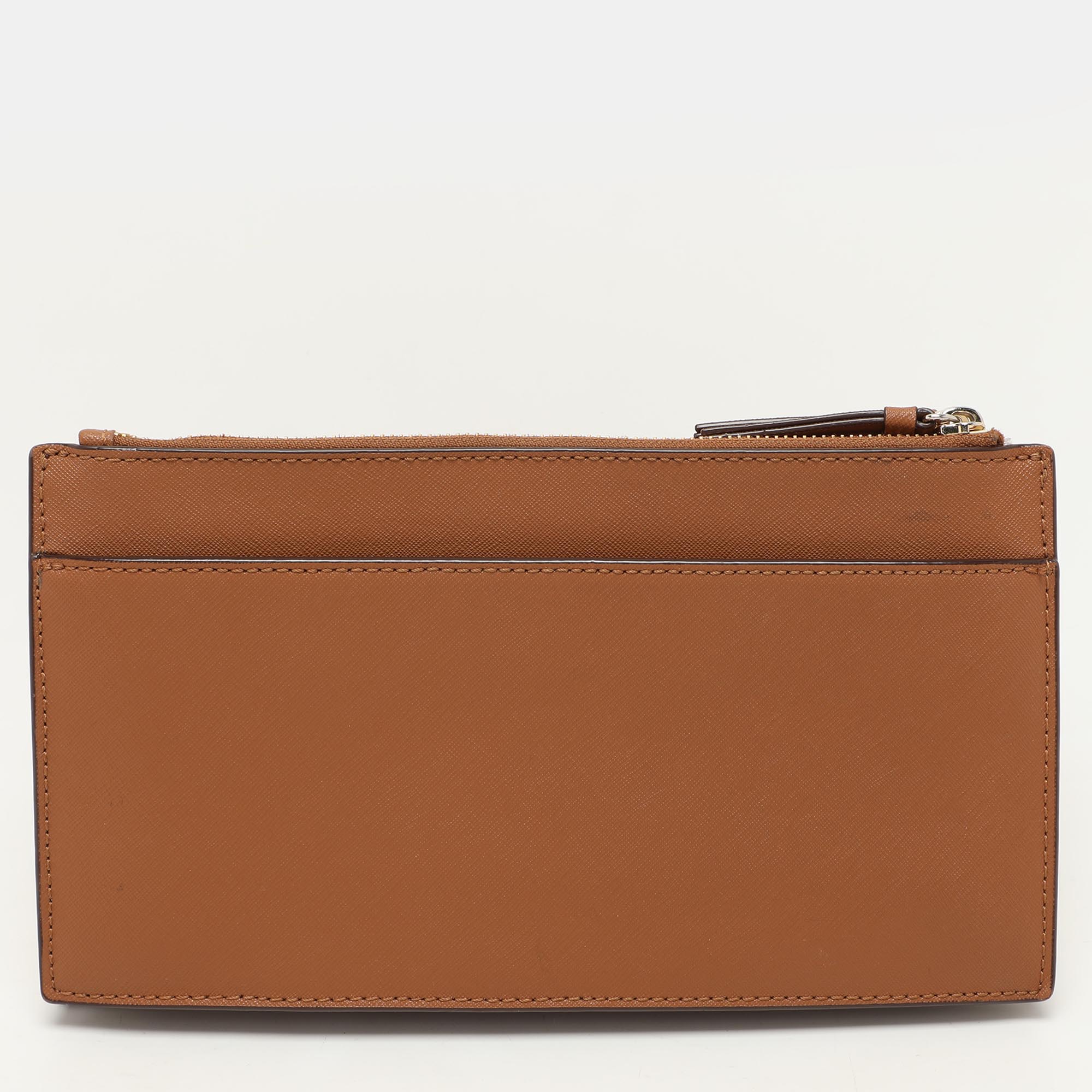 Dkny Brown Leather Crossbody Bag