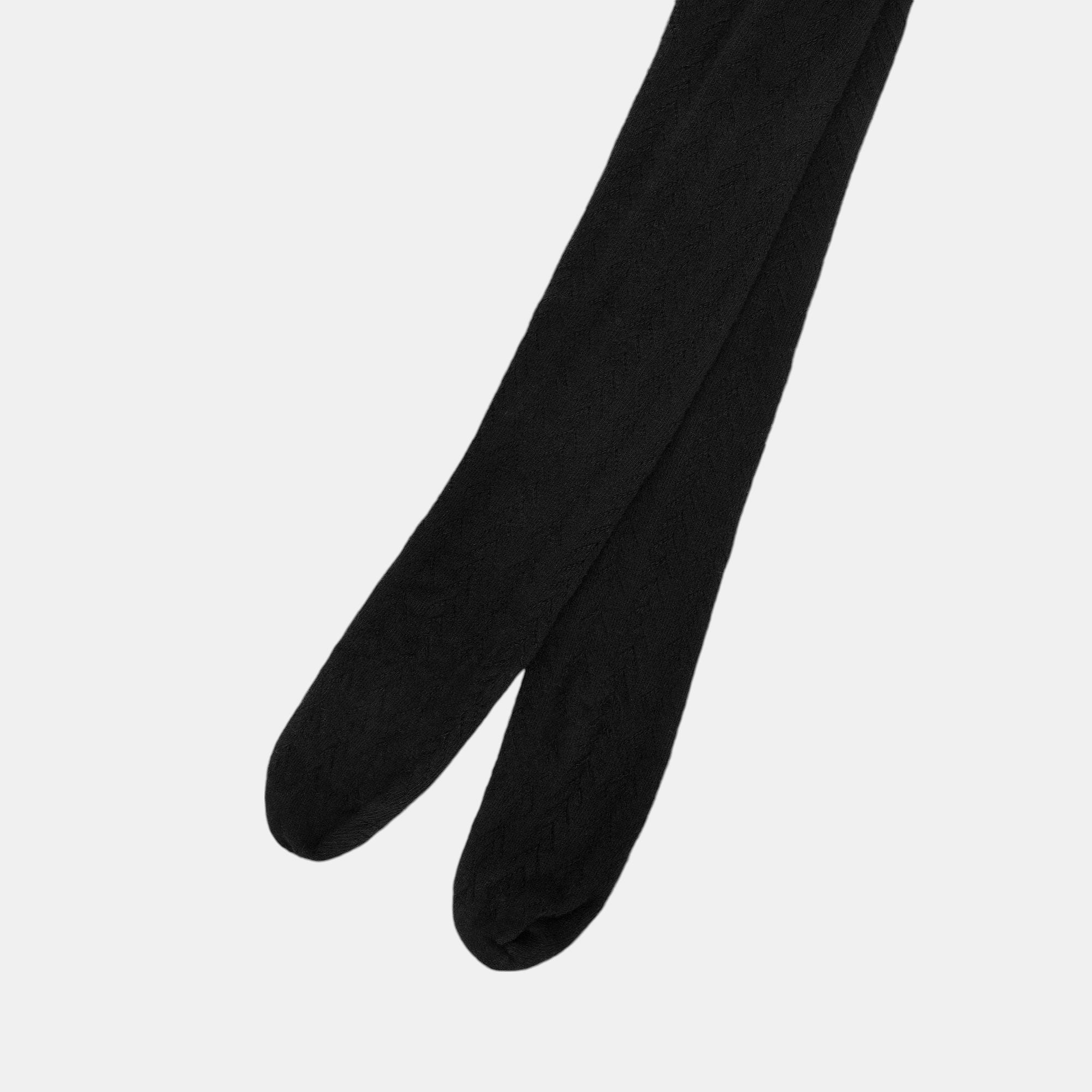 Dolce & Gabbana Black Socks Size M