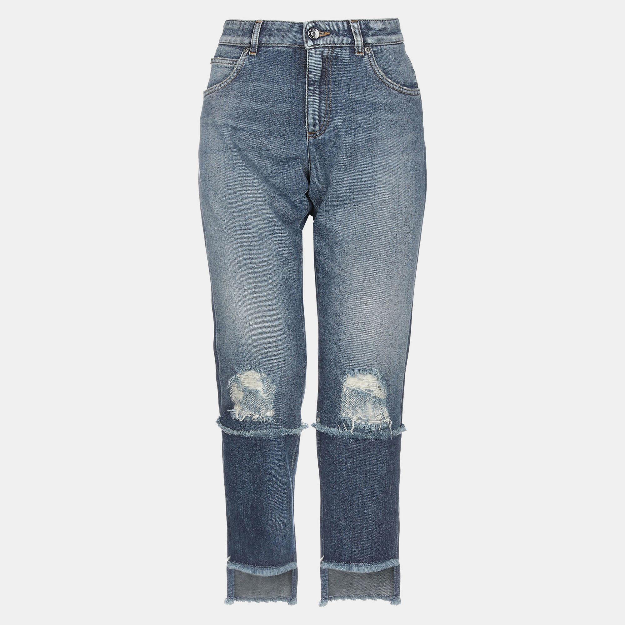 Dolce & gabbana cotton jeans 40
