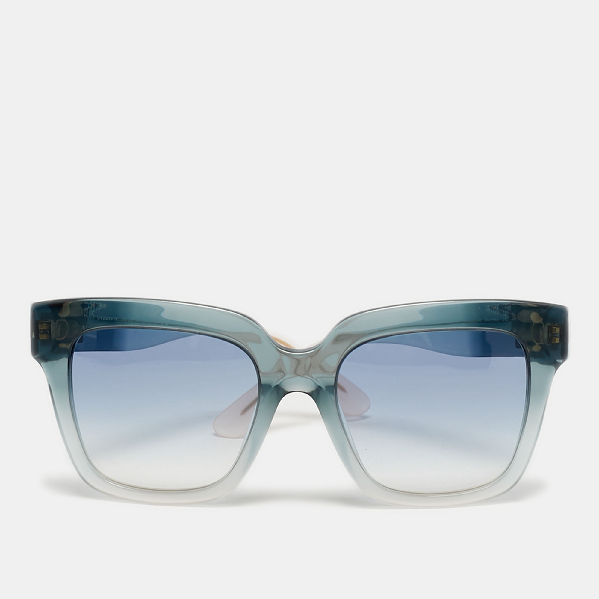 Dolce & Gabbana Blue/Pink Gradient DG4286 F Square Sunglasses 
Dolce & Gabbana Blue/Pink Gradient DG4286 F Square Sunglasses