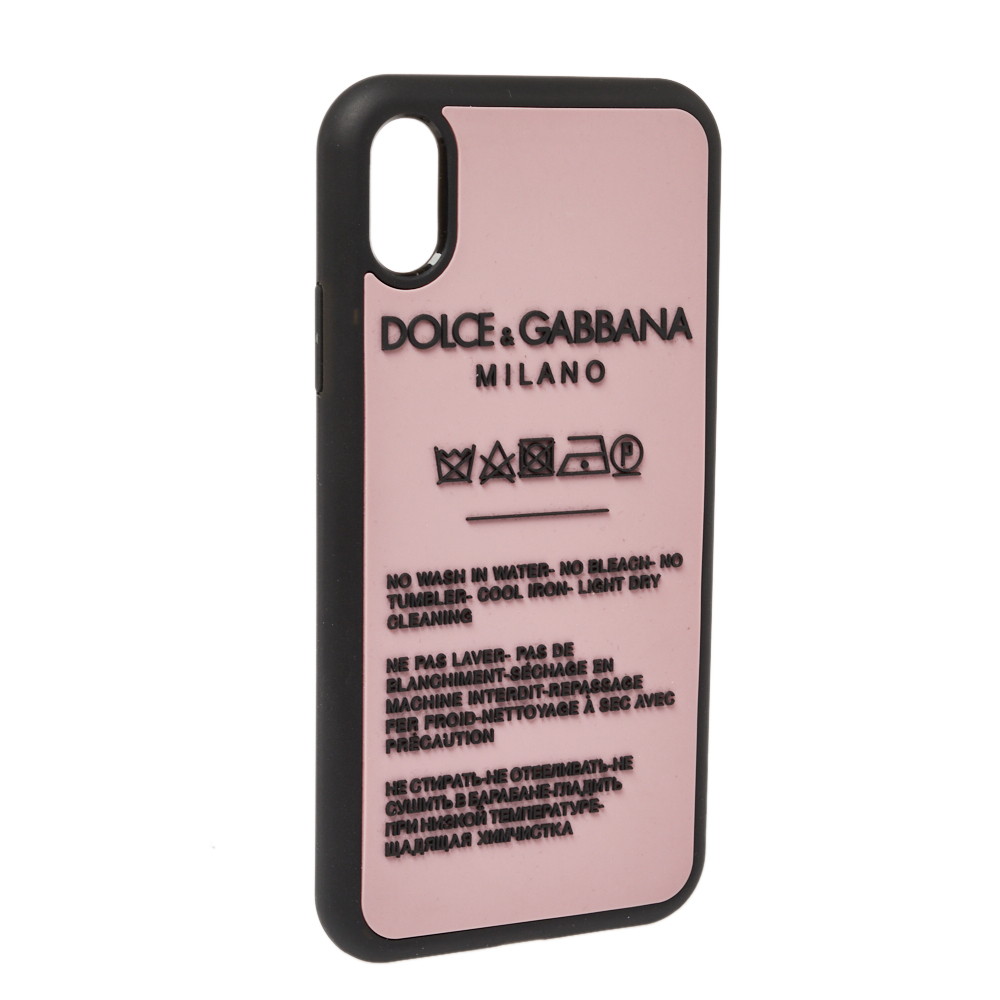 iphone xr case dolce gabbana