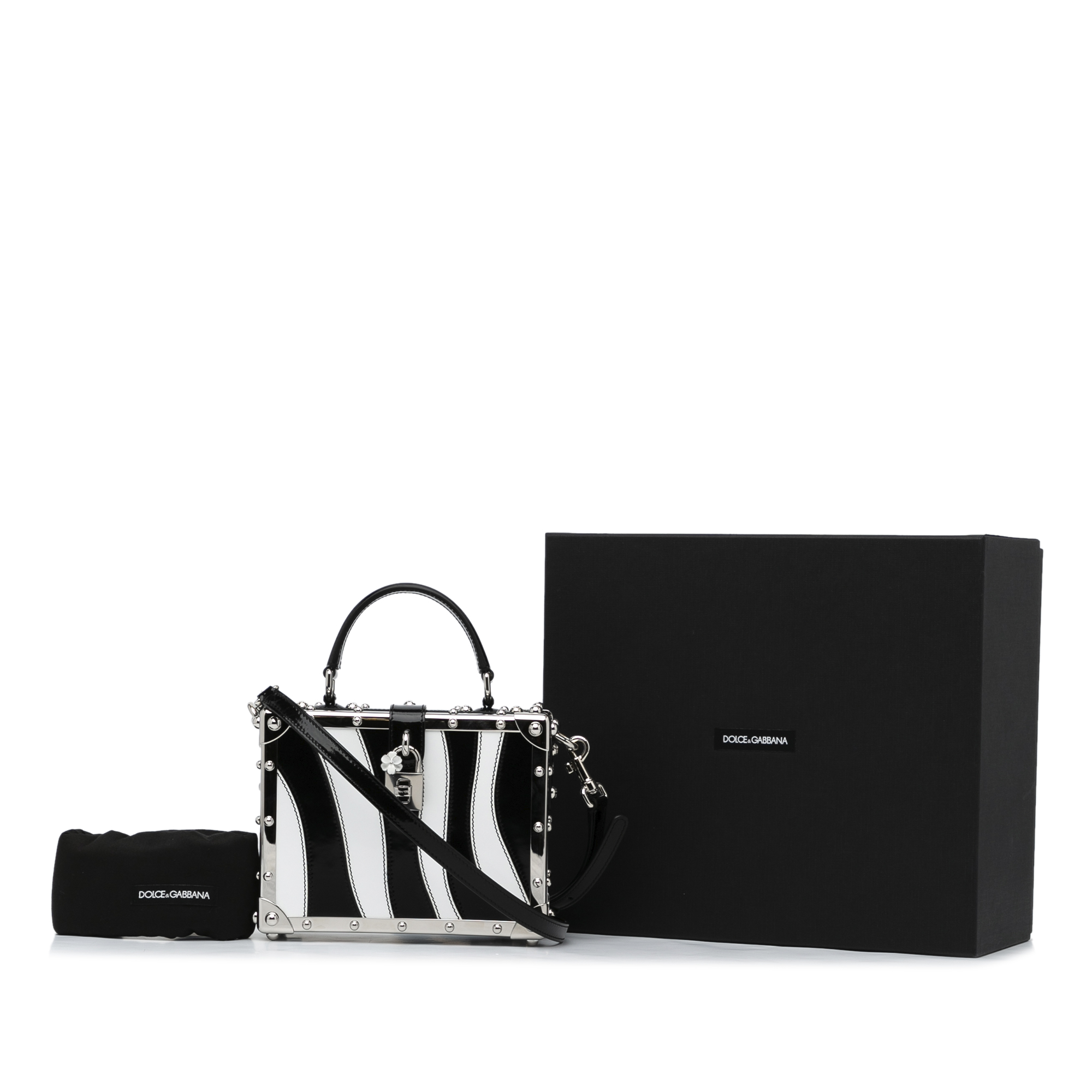 Dolce & Gabbana Black/White Dolce Box