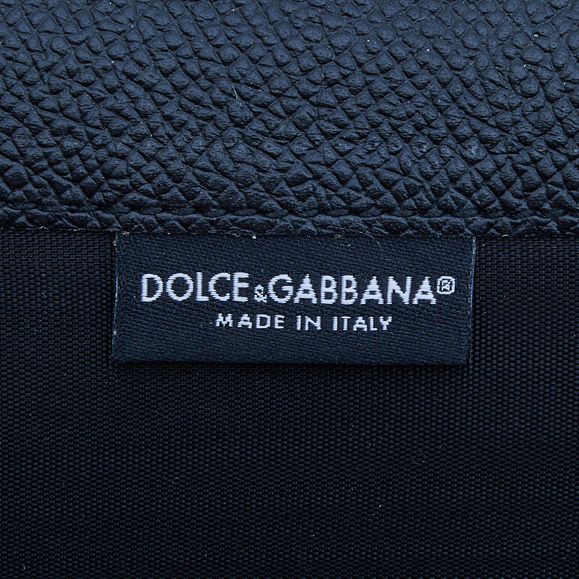 Dolce & Gabbana Multicolor Print Leather Miss Sicily Von Crossbody Bag