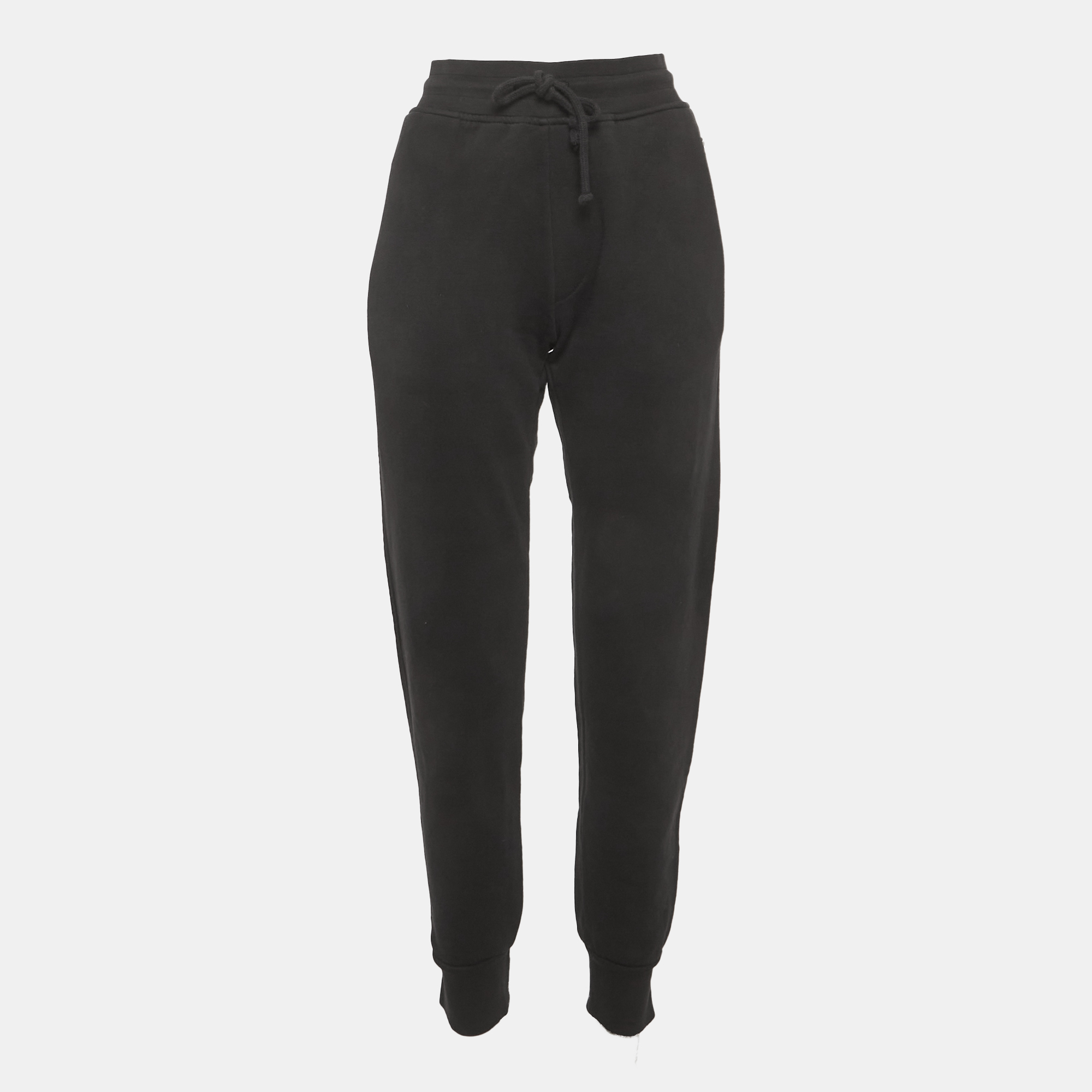 Dries van Noten Black Jersey Sweat Pants L
Dries van Noten Black Jersey Sweat Pants L