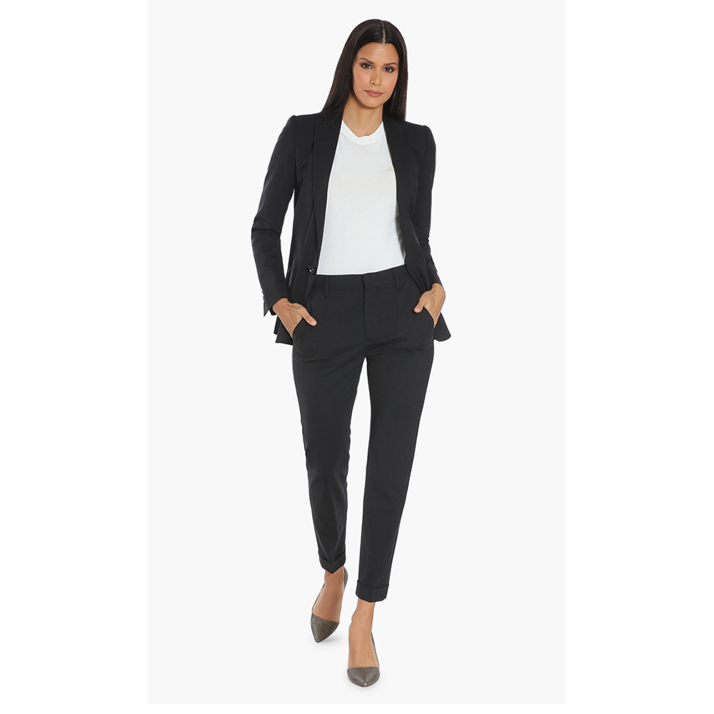 Dsquared2 Black Berlin Tailored Fit Suit S (IT 40)