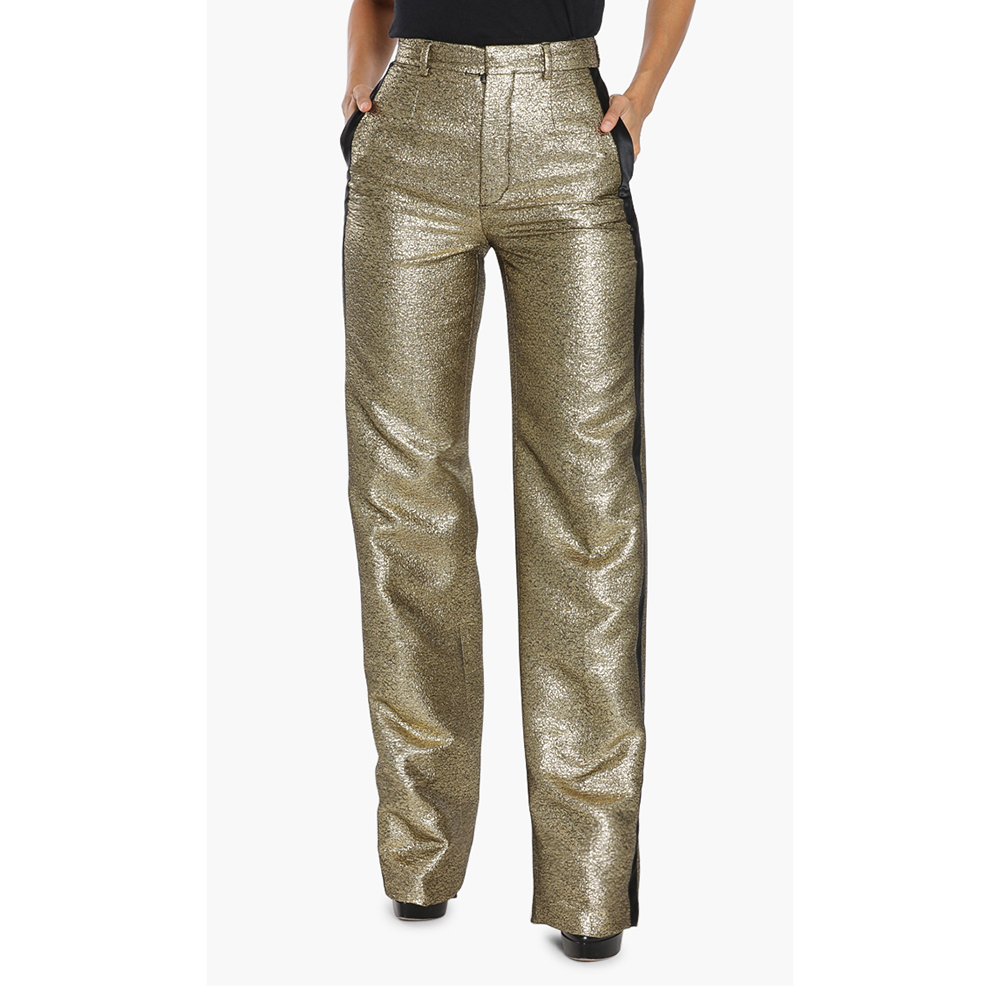 Dsquared2 Gold Jill Monroe Fit Pants S (38)