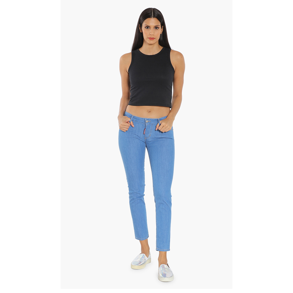 Dsquared2 Blue Jennifer Jeans S (40)