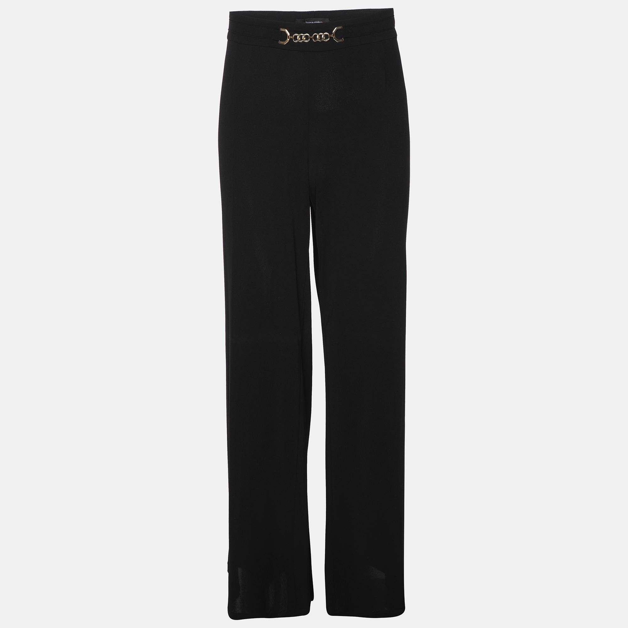 Elena Miro Black Jersey Pants XXL
Elena Miro Black Jersey Pants XXL