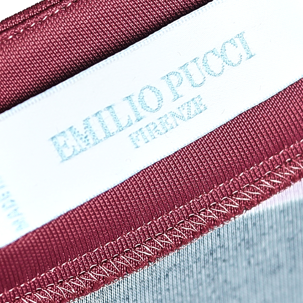 Emilio Pucci Multicolor Printed Jersey Shift Dress S