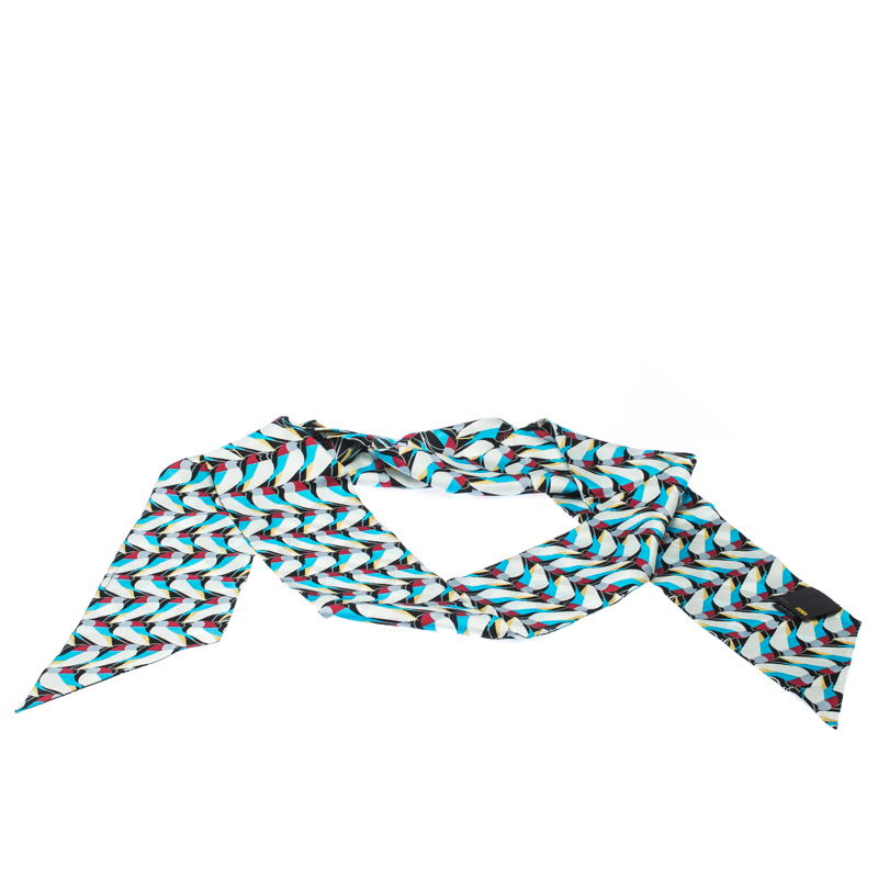 fendi twilly scarf