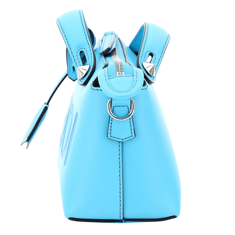 Fendi Blue Leather Fendi By The Way Mini Bag
Fendi Blue Leather Fendi By The Way Mini Bag