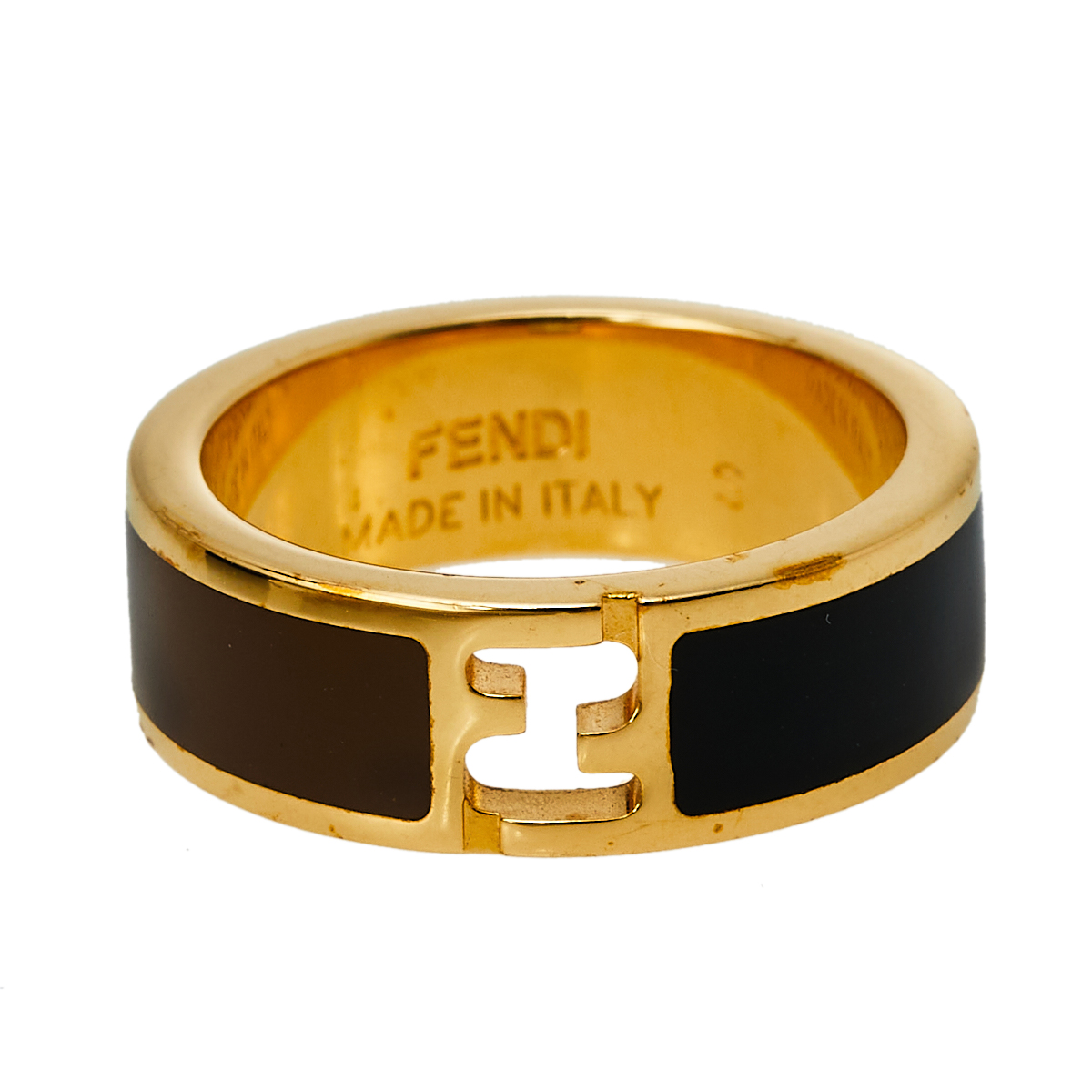 fendi fendista ring