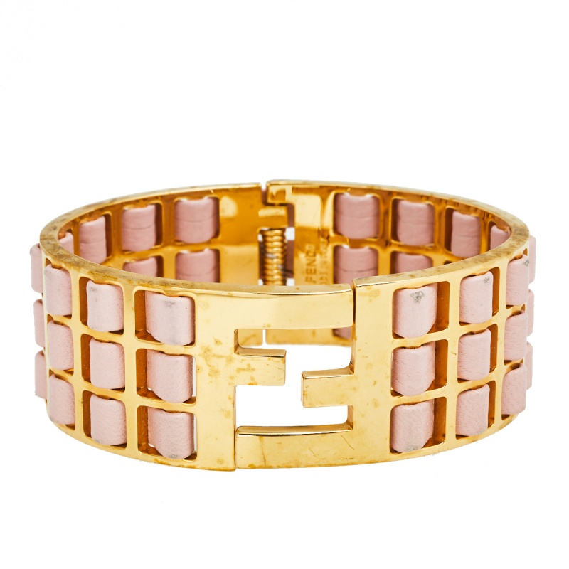 fendi fendista bracelet