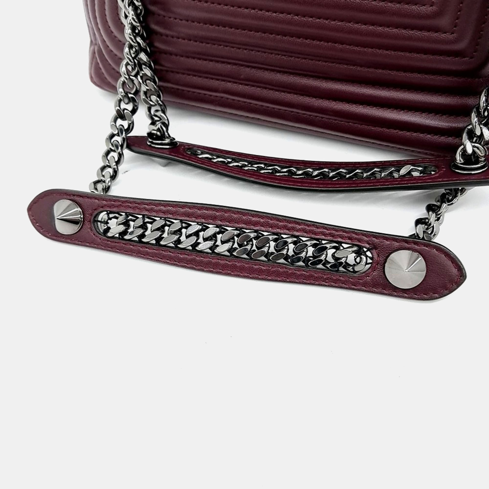 Fendi Clickback Bag