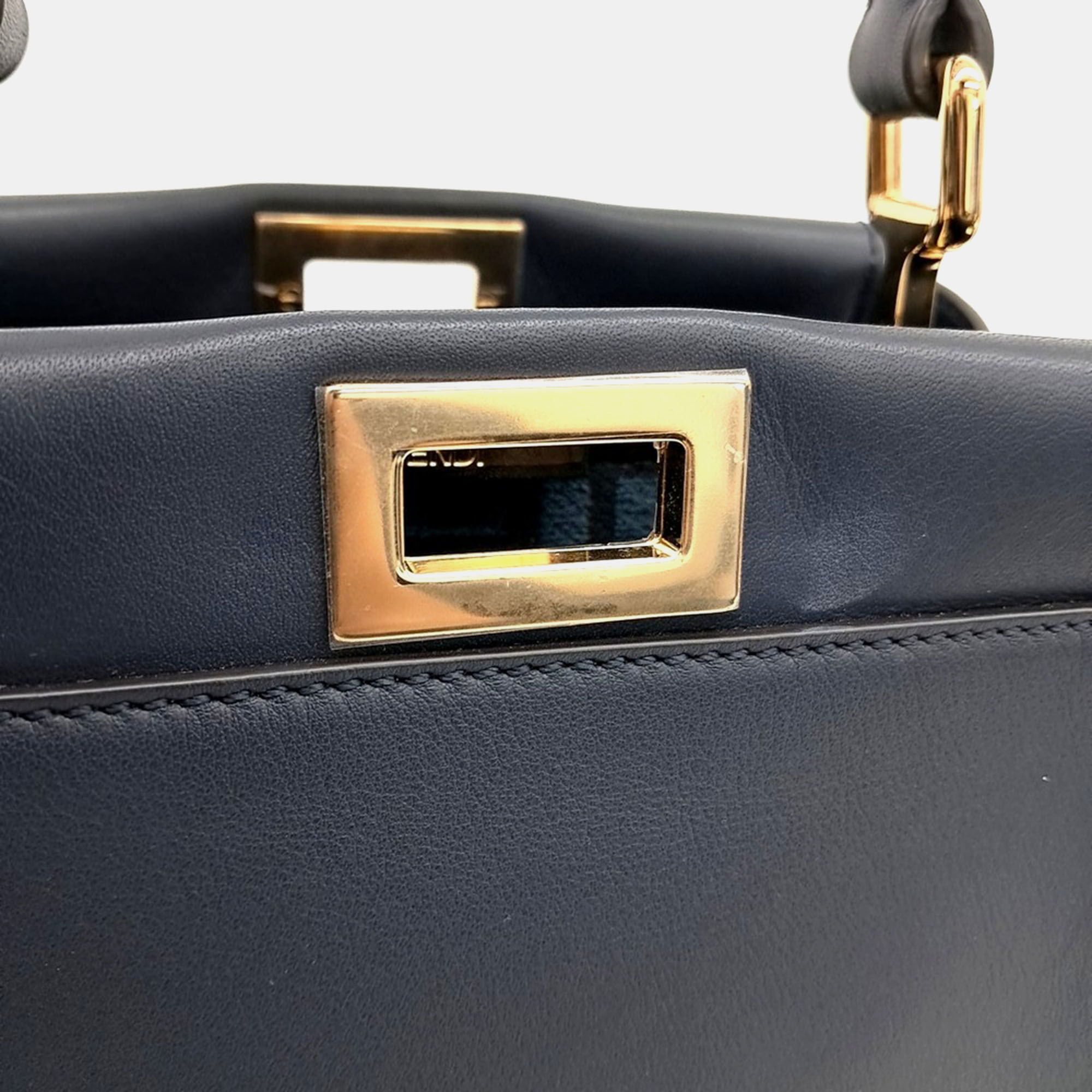 Fendi Peekaboo Mini Bag