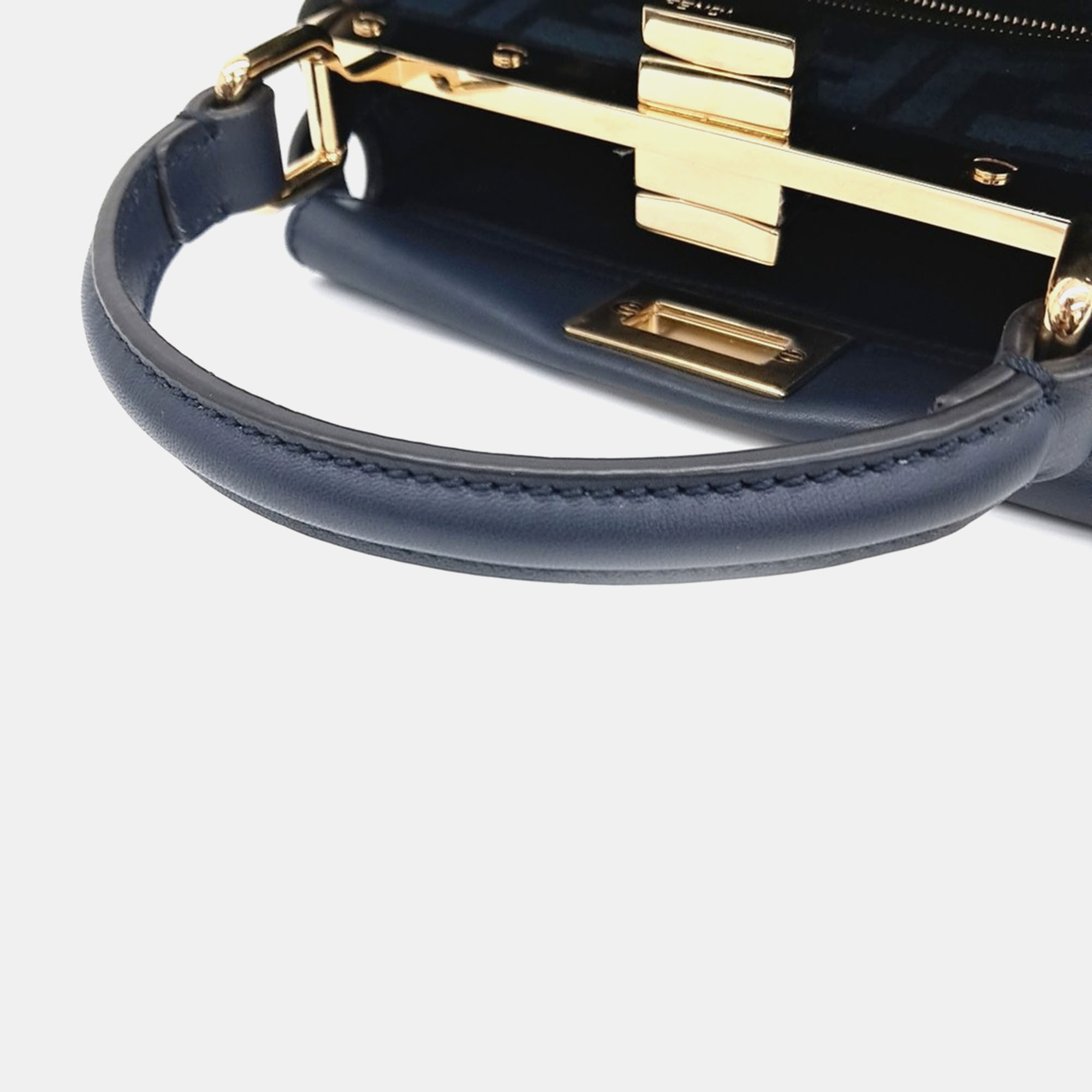 Fendi Peekaboo Mini Bag