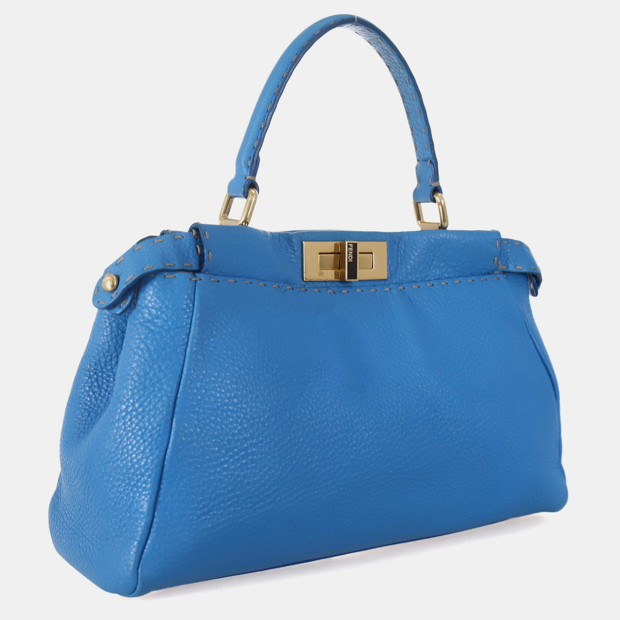 Fendi Selleria Peekaboo Bag