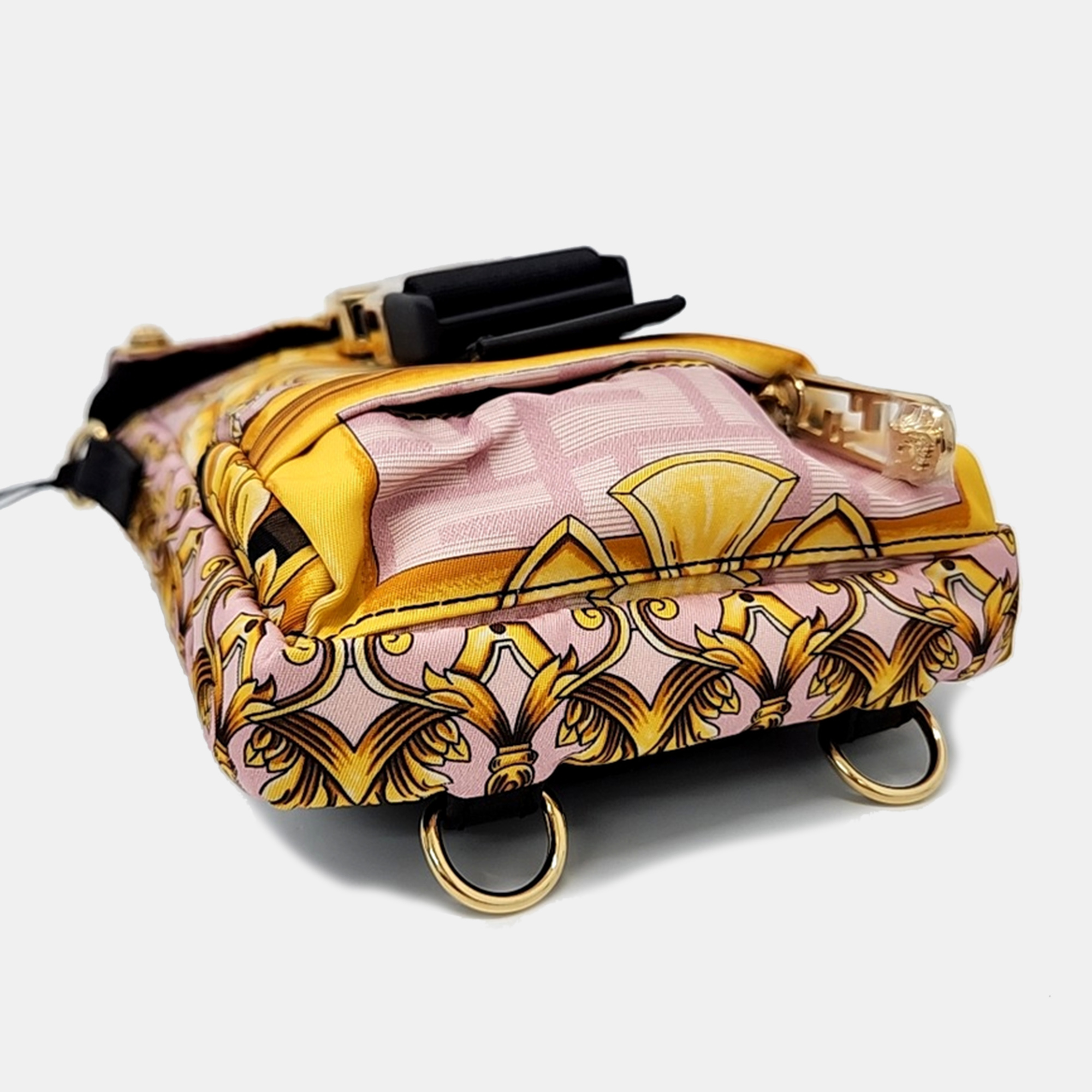 Fendi X Versace Fendiness Crossbody Bag