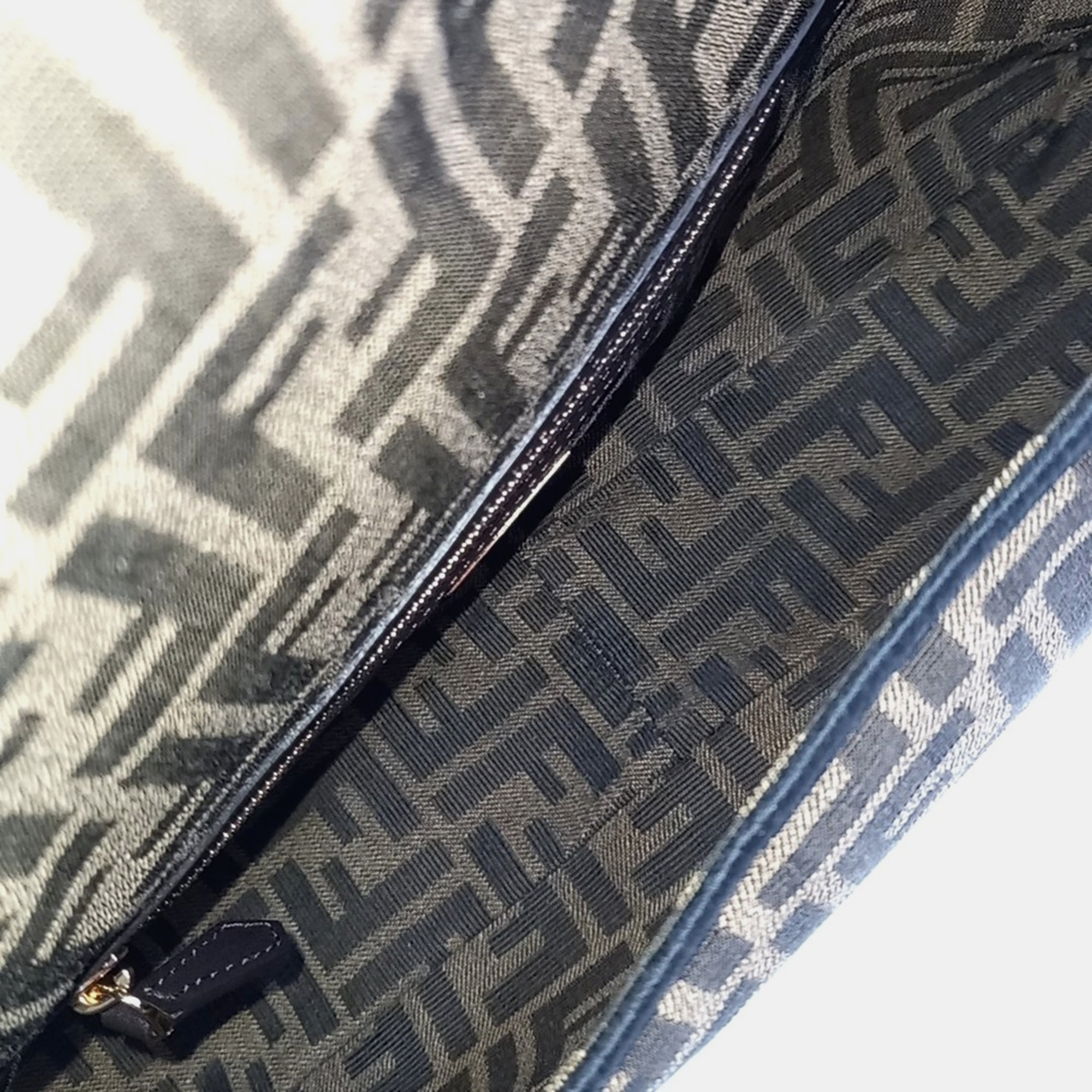 Fendi Baguette Large Bag