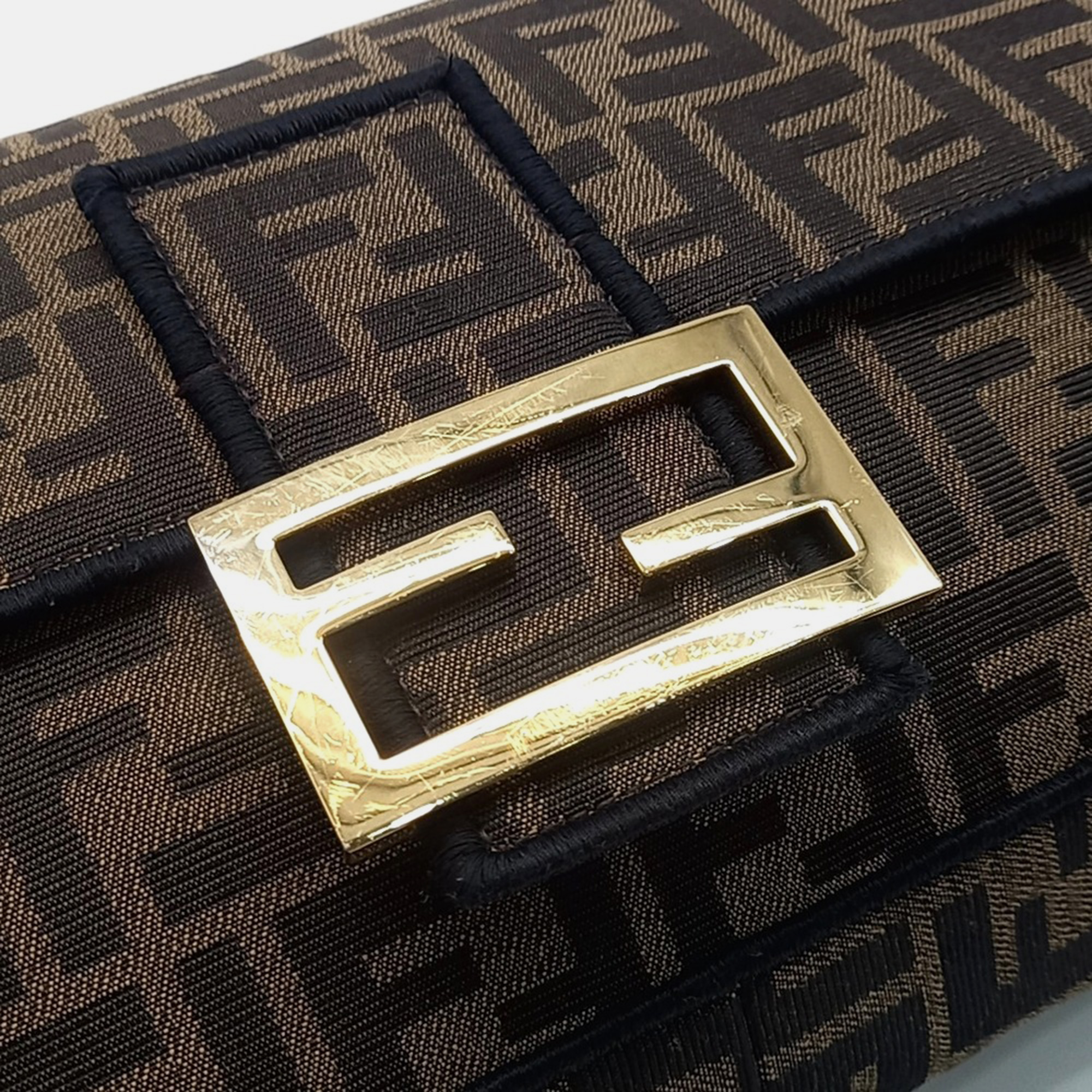 Fendi Baguette Large Bag