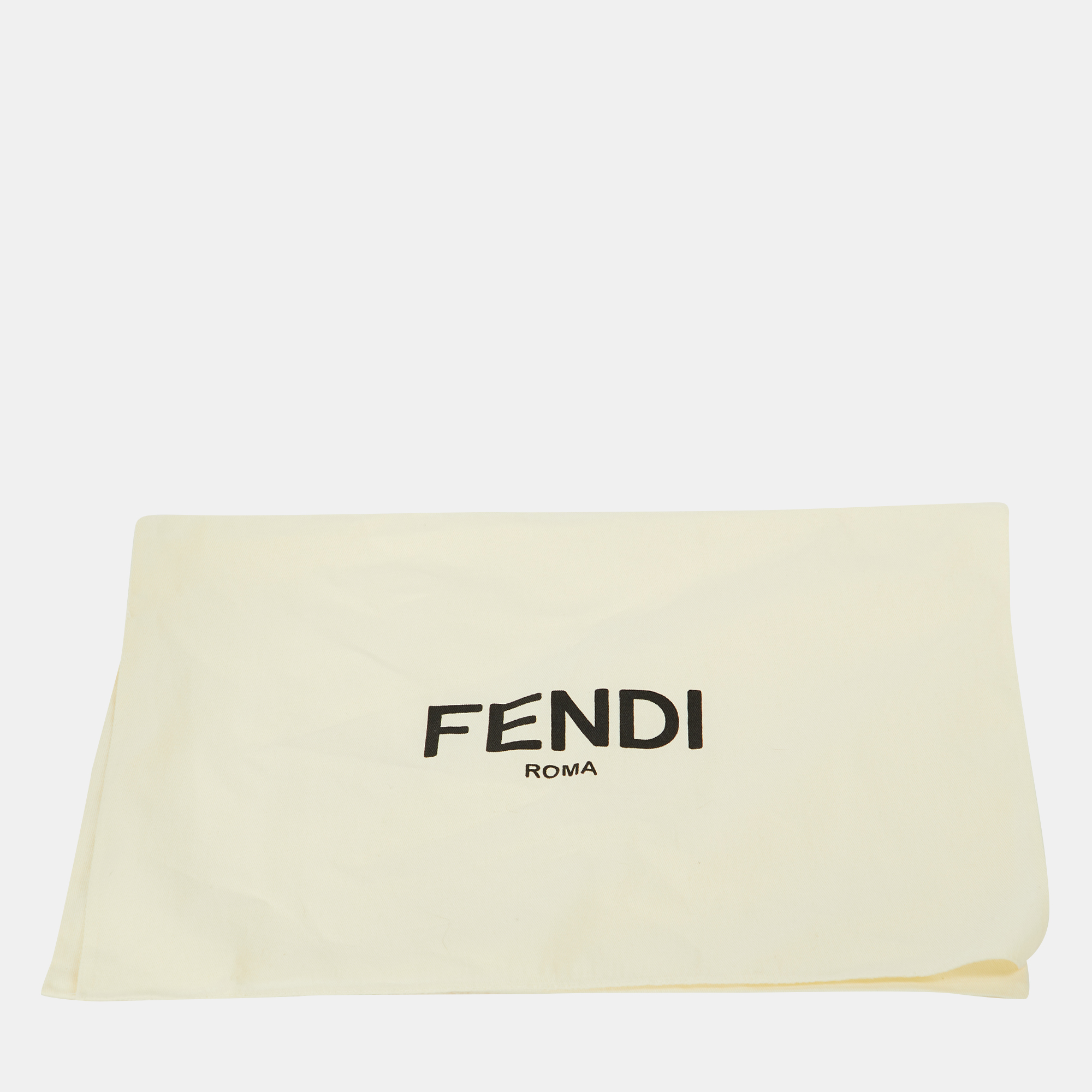Fendace Fendi X Versace Yellow Patterned Lurex Knit Leggings M