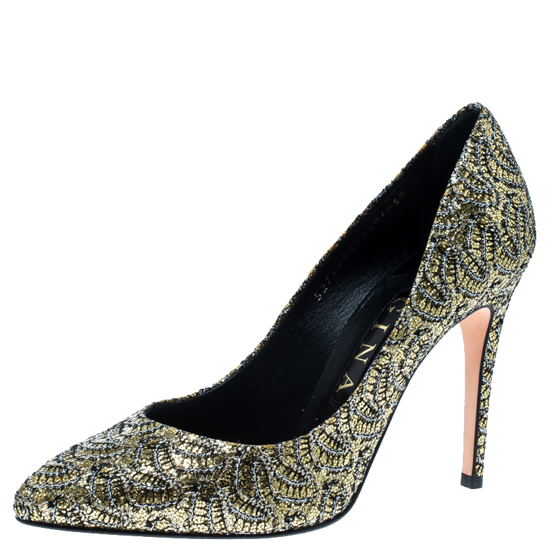 gina pumps