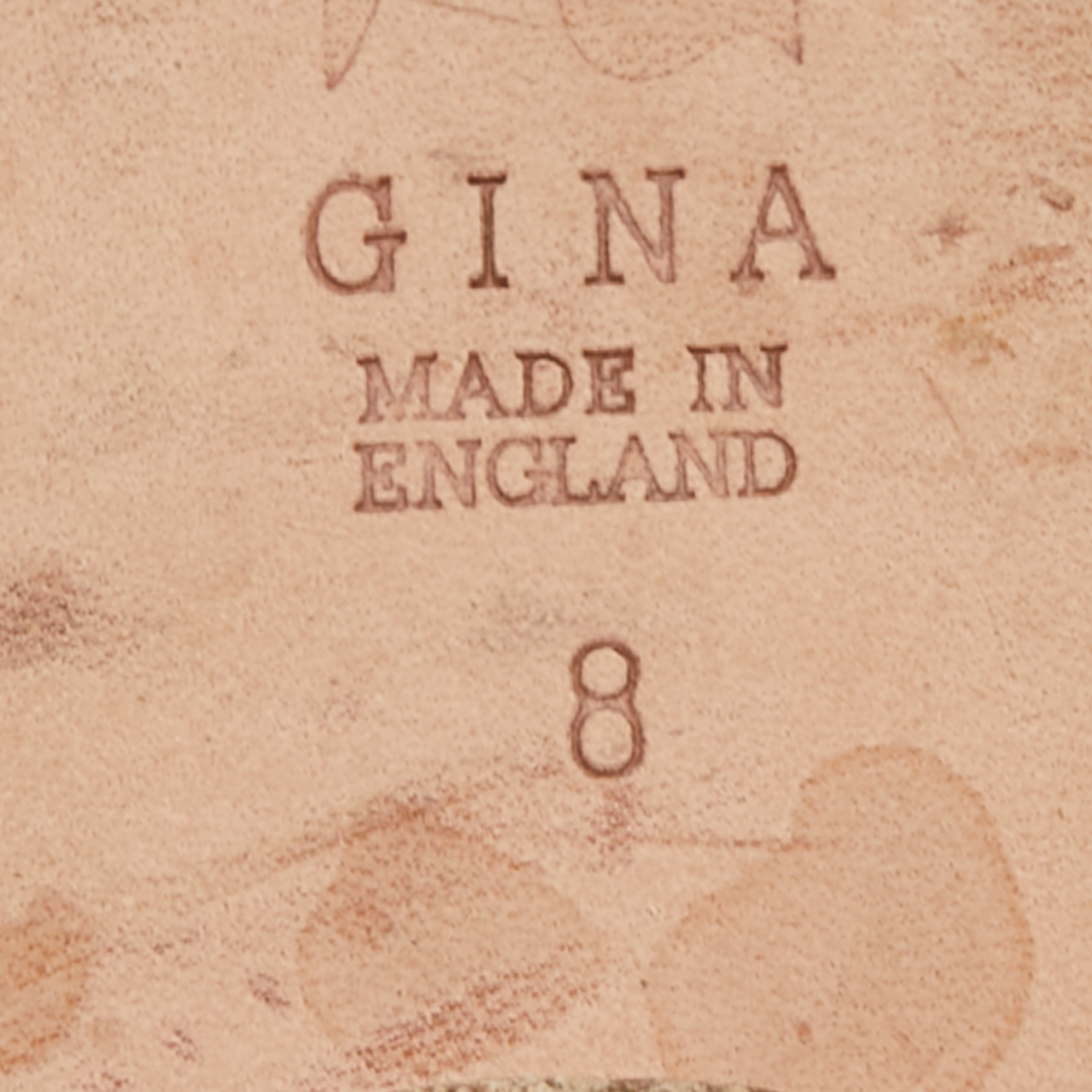 Gina Pink/Blue Crystal Embellished Satin Flat Slides Size 41