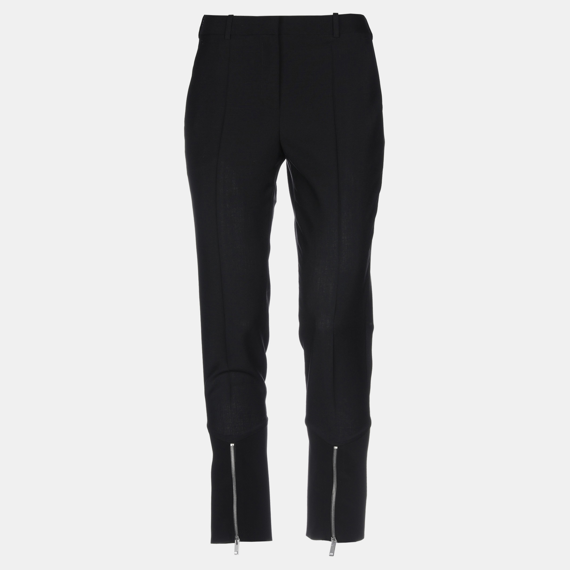 

Givenchy Mohair wool Pants 38, Black