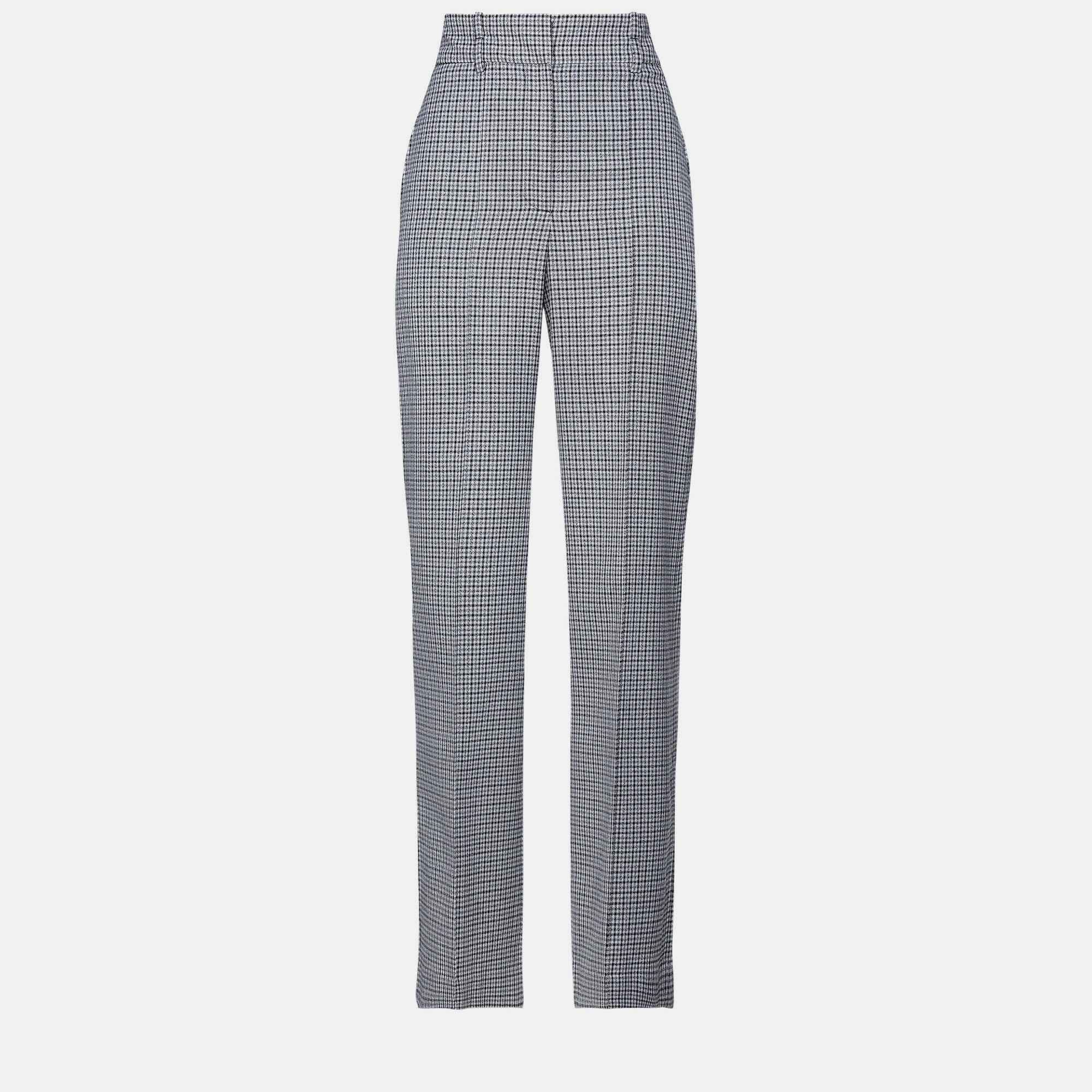 

Givenchy Wool Pants 36, Multicolor