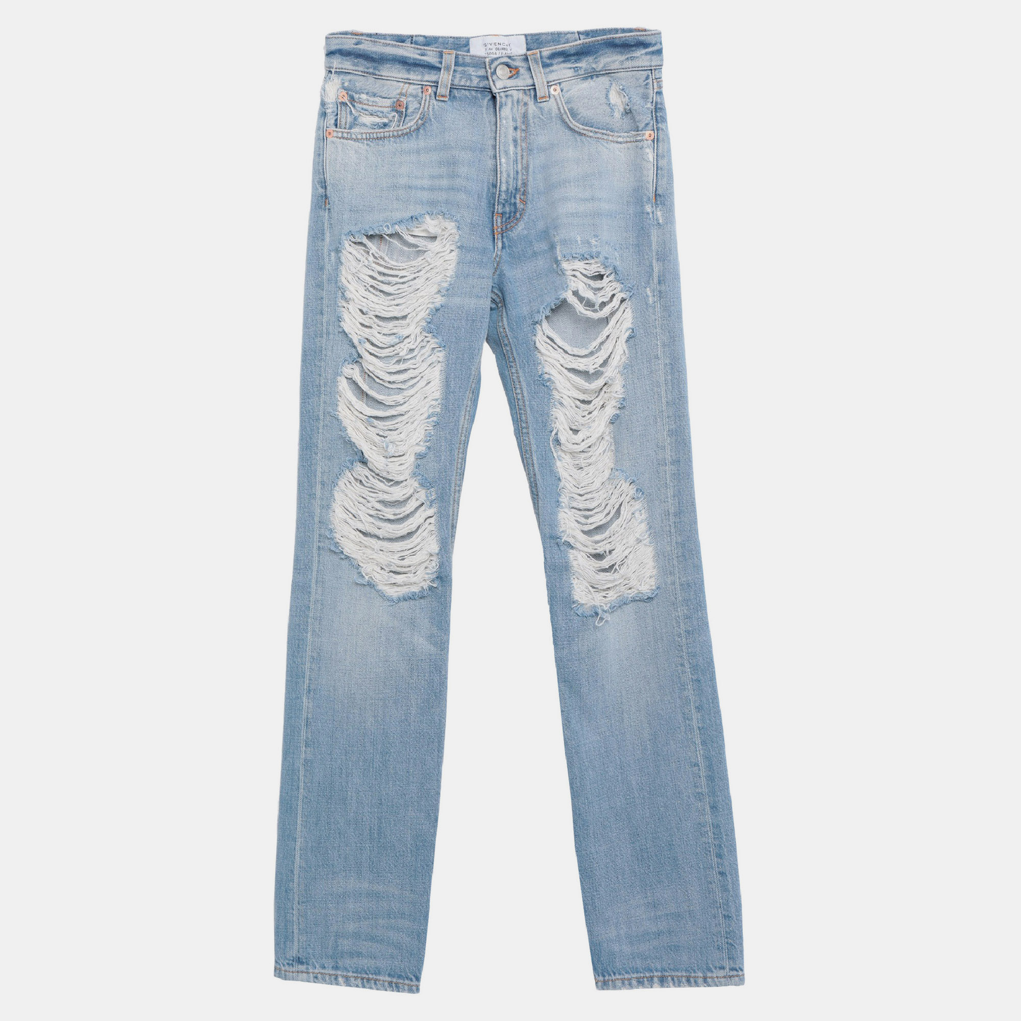 Givenchy cotton jeans 27