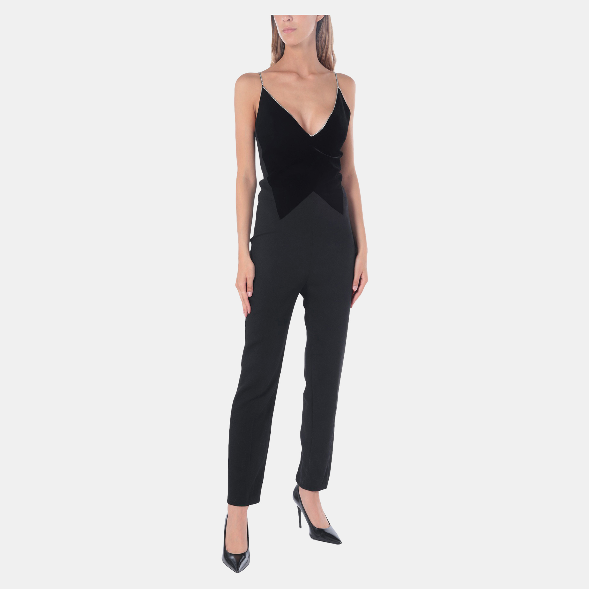 Givenchy wool jumpsuit 36