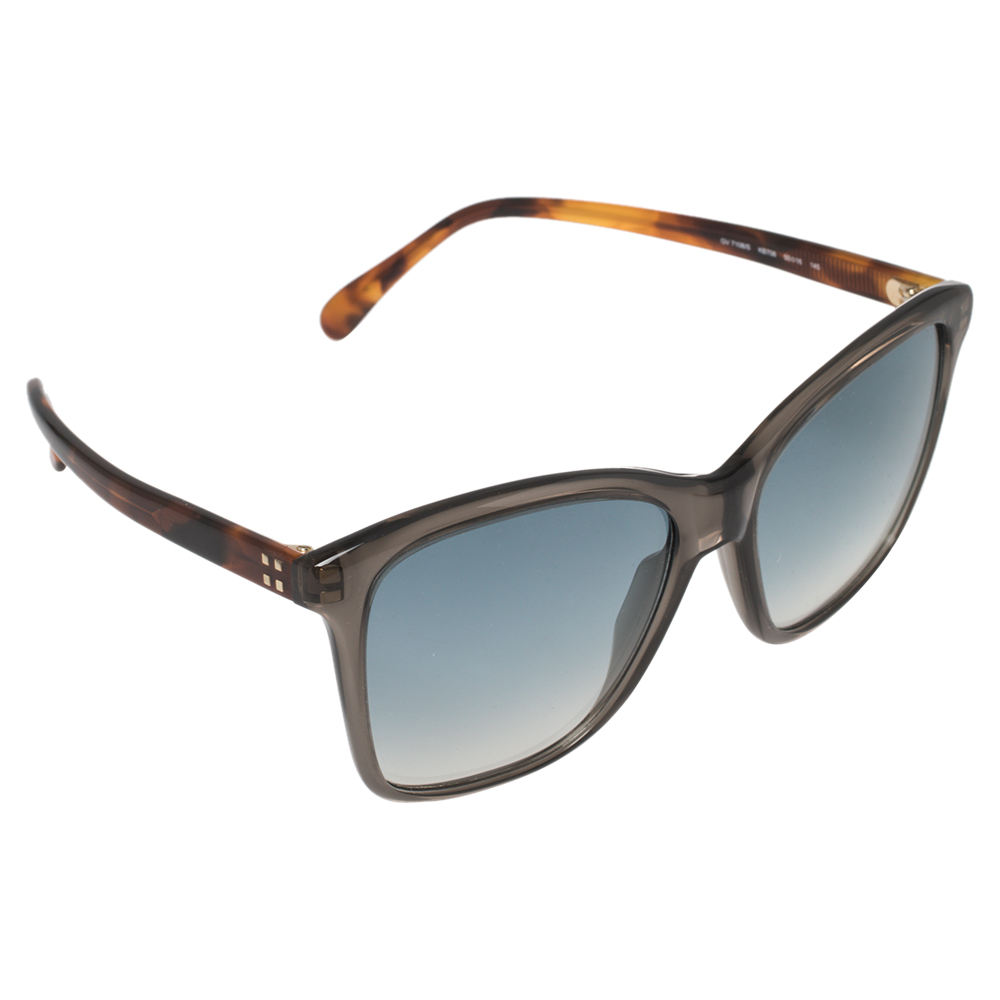 Givenchy Brown/Grey Acetate GV7108/S Gradient Sunglasses