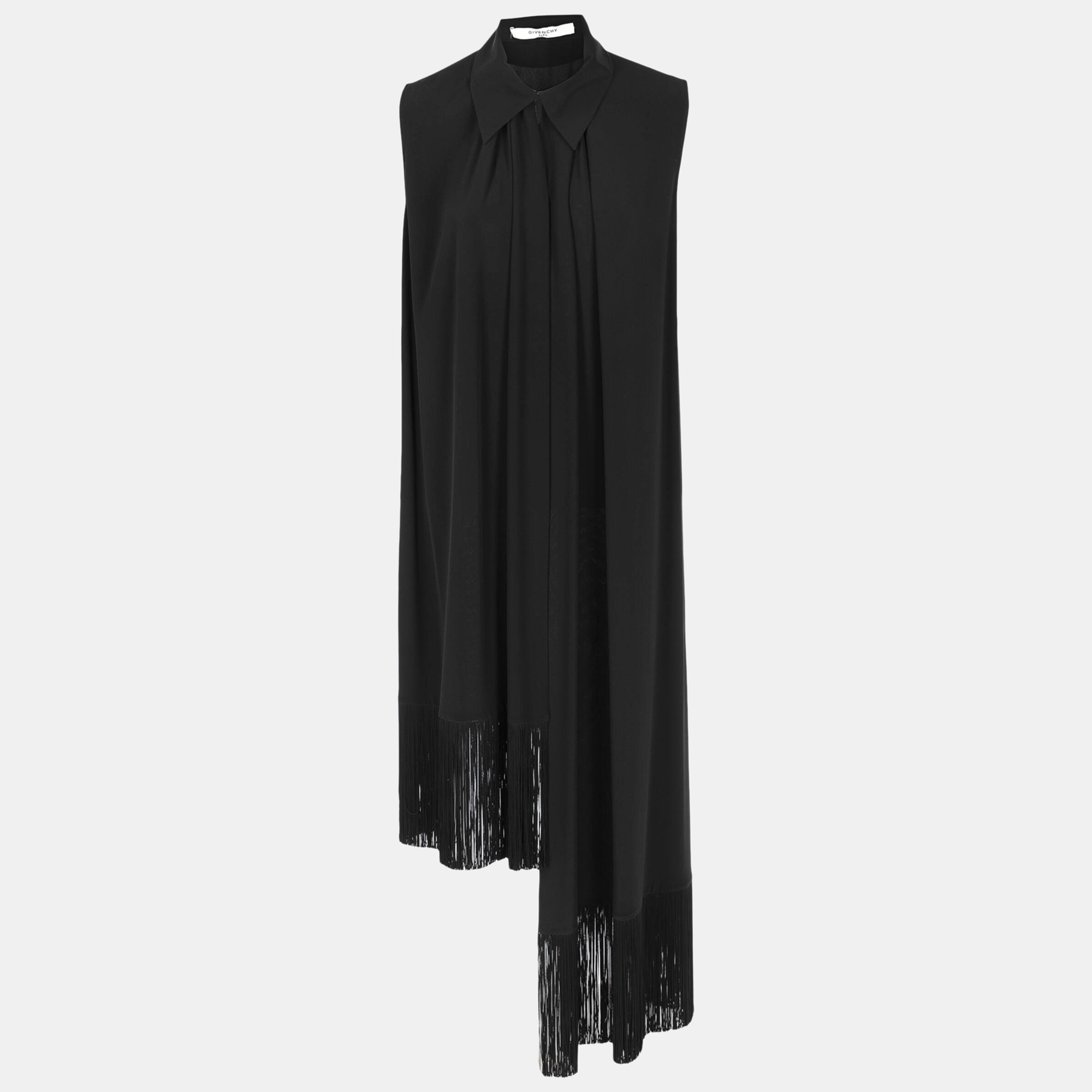 Givenchy  Women's Silk Shirt - Black - M
