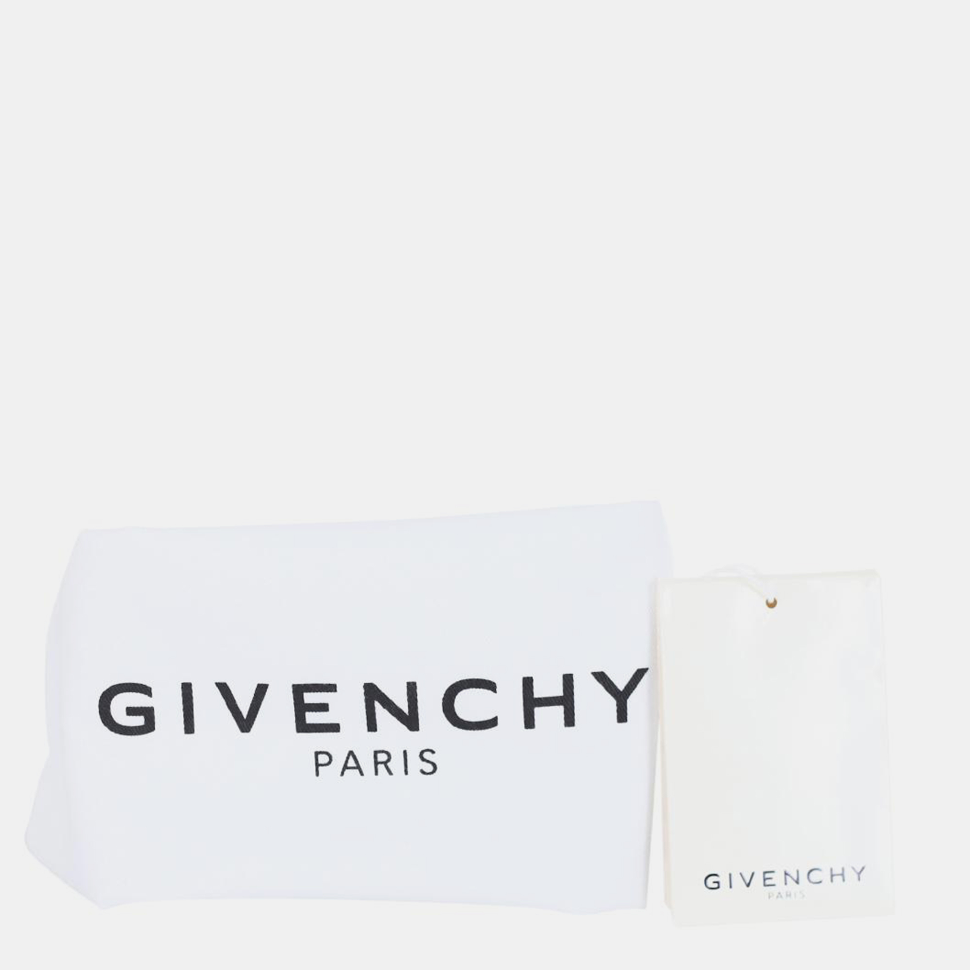 Givenchy Croco Embossed Mini Eden Bag