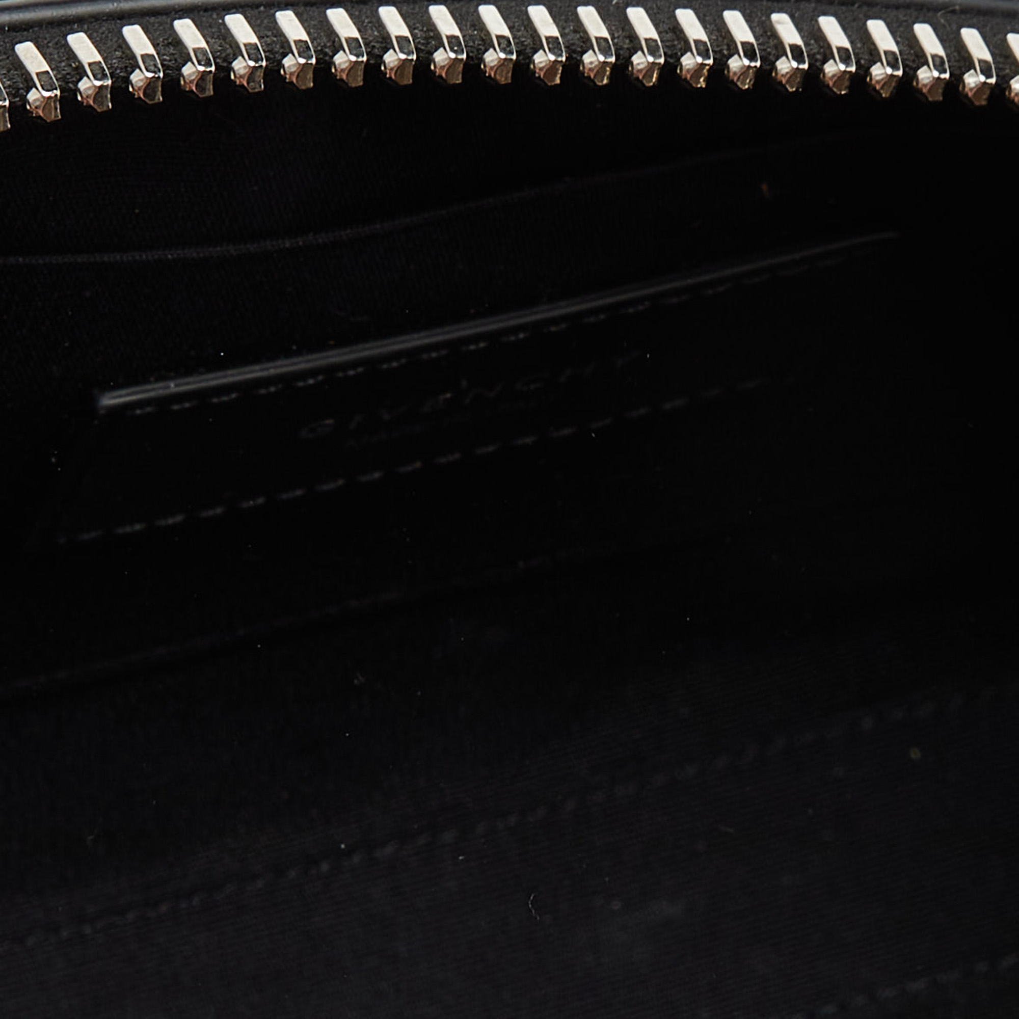 Givenchy Black Leather Antigona Sling Bag