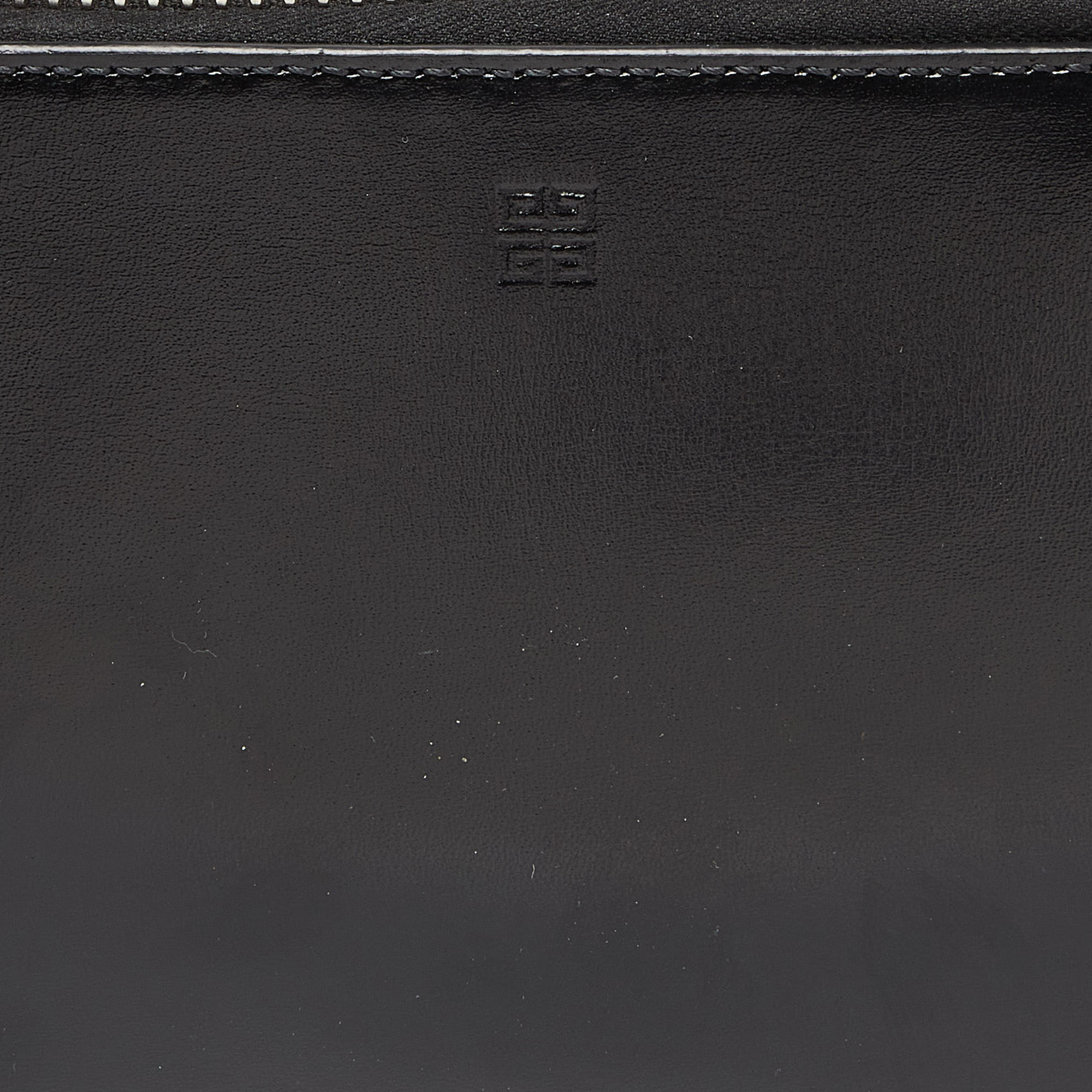 Givenchy Black Leather Antigona Sling Bag