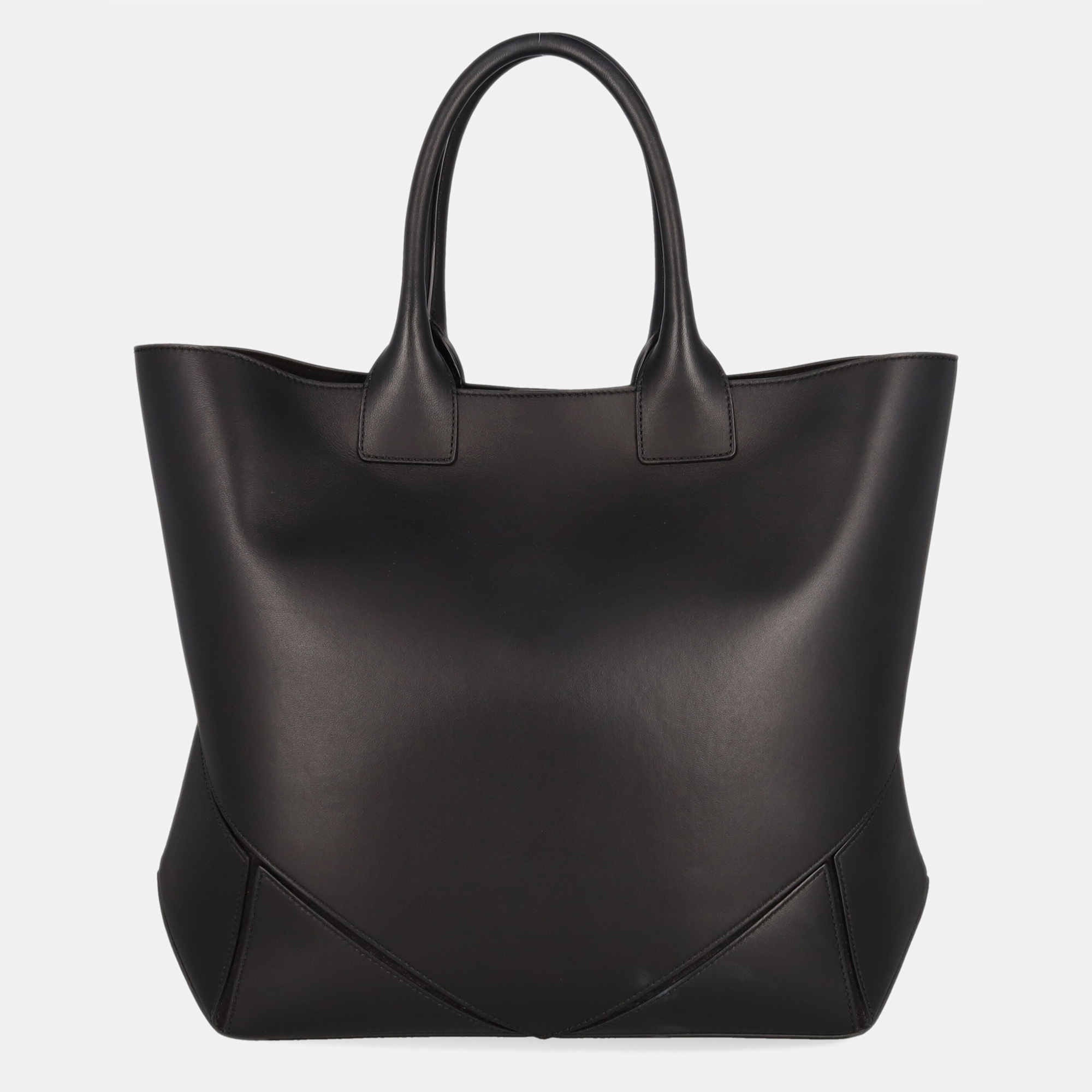Givenchy  Women's Leather Tote Bag - Black - One Size