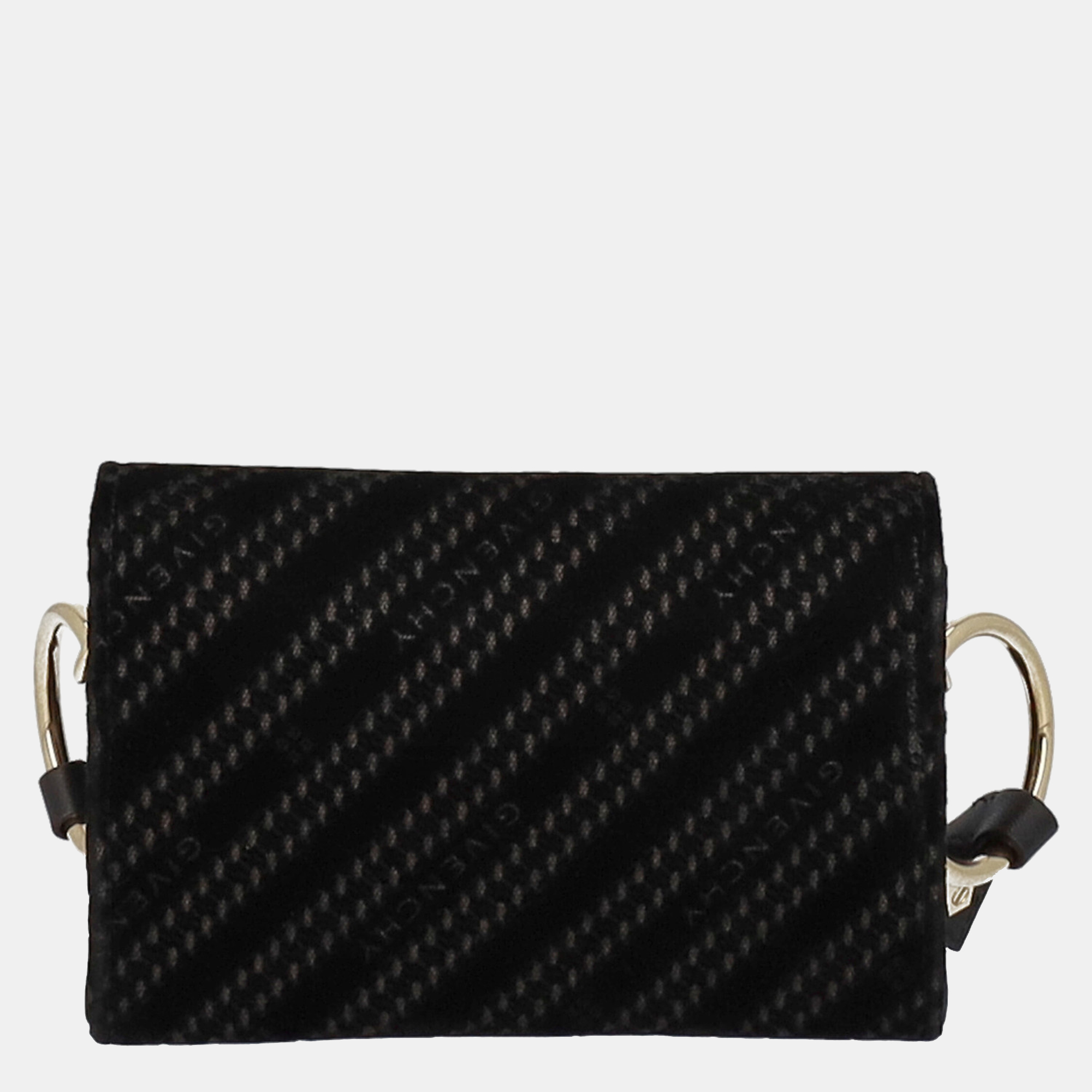 Givenchy  Women's Fabric Belt Bag - Black - One Size
